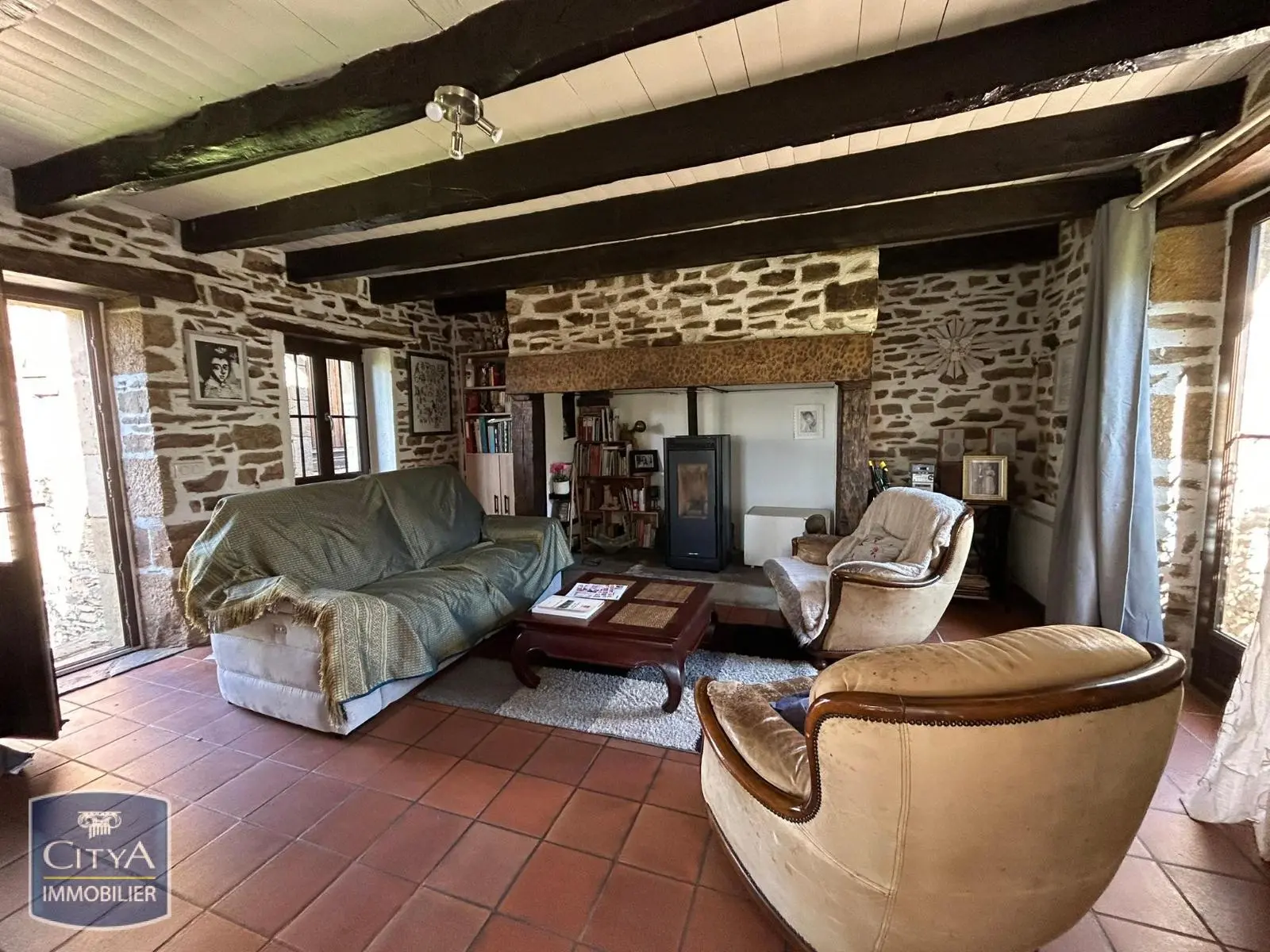 Photo 2 Maison 3 pièces 53.82m²