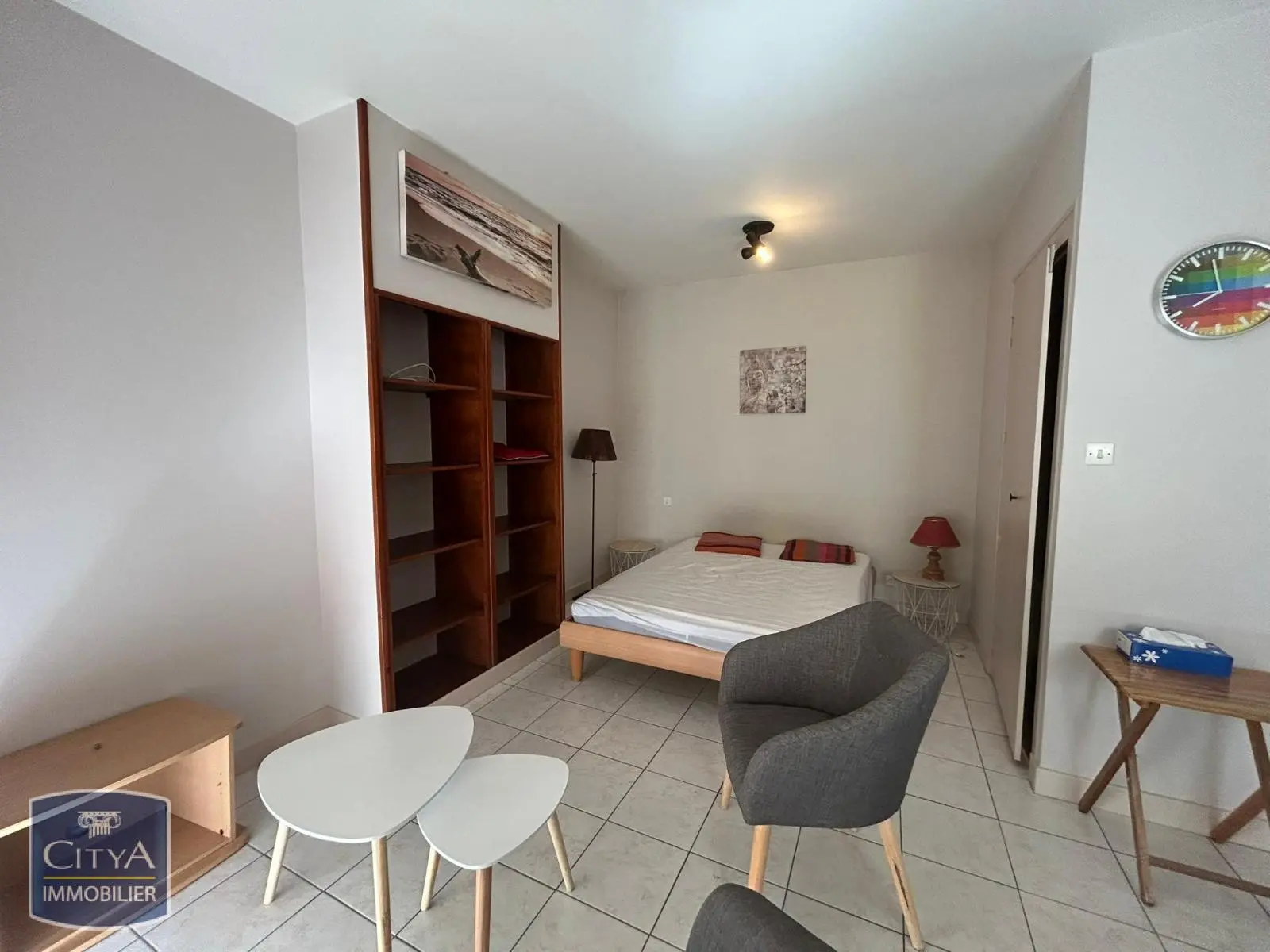 Photo 3 Appartement 1 pièce 34.57m²