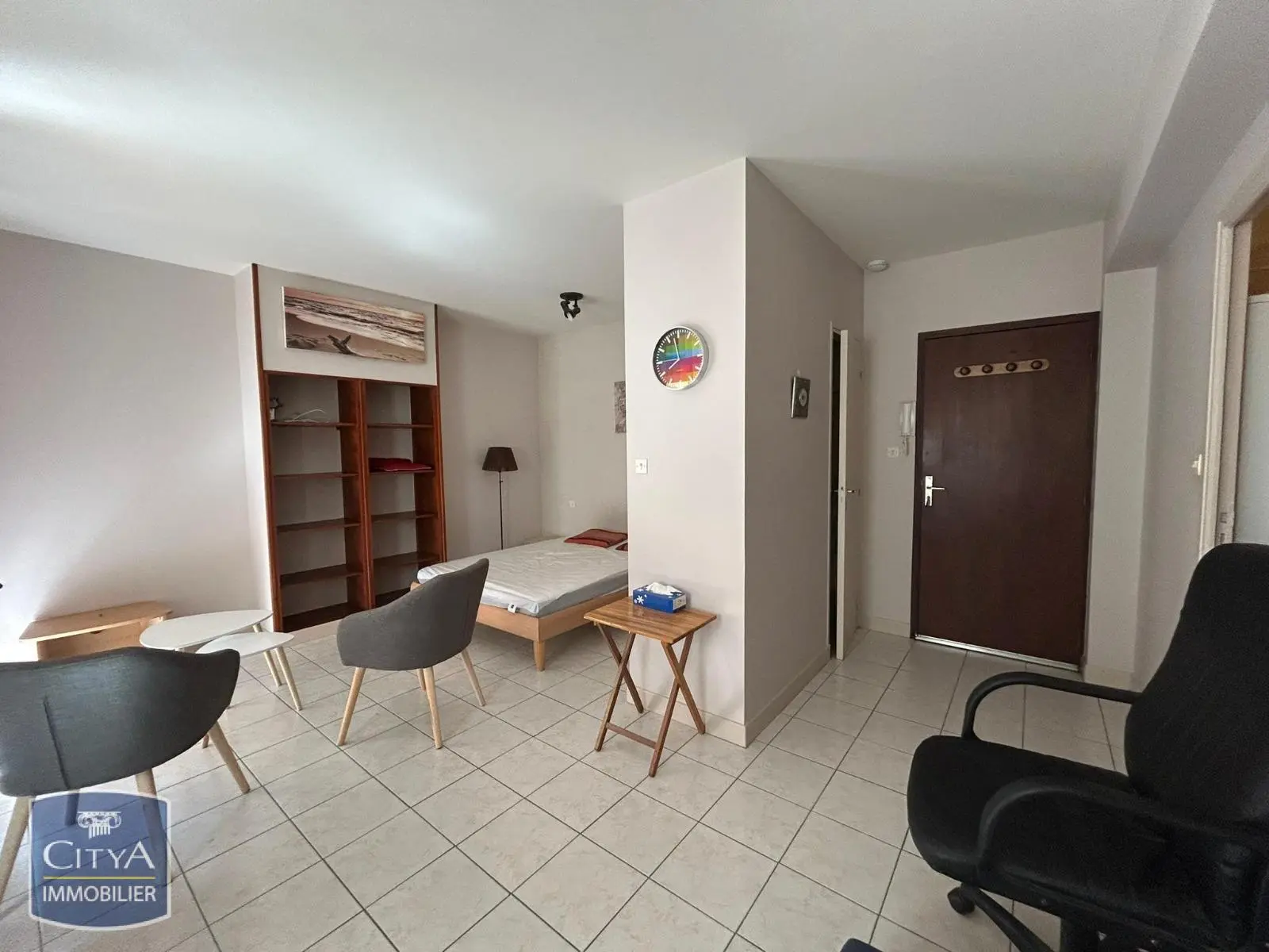 Photo 1 Appartement 1 pièce 34.57m²