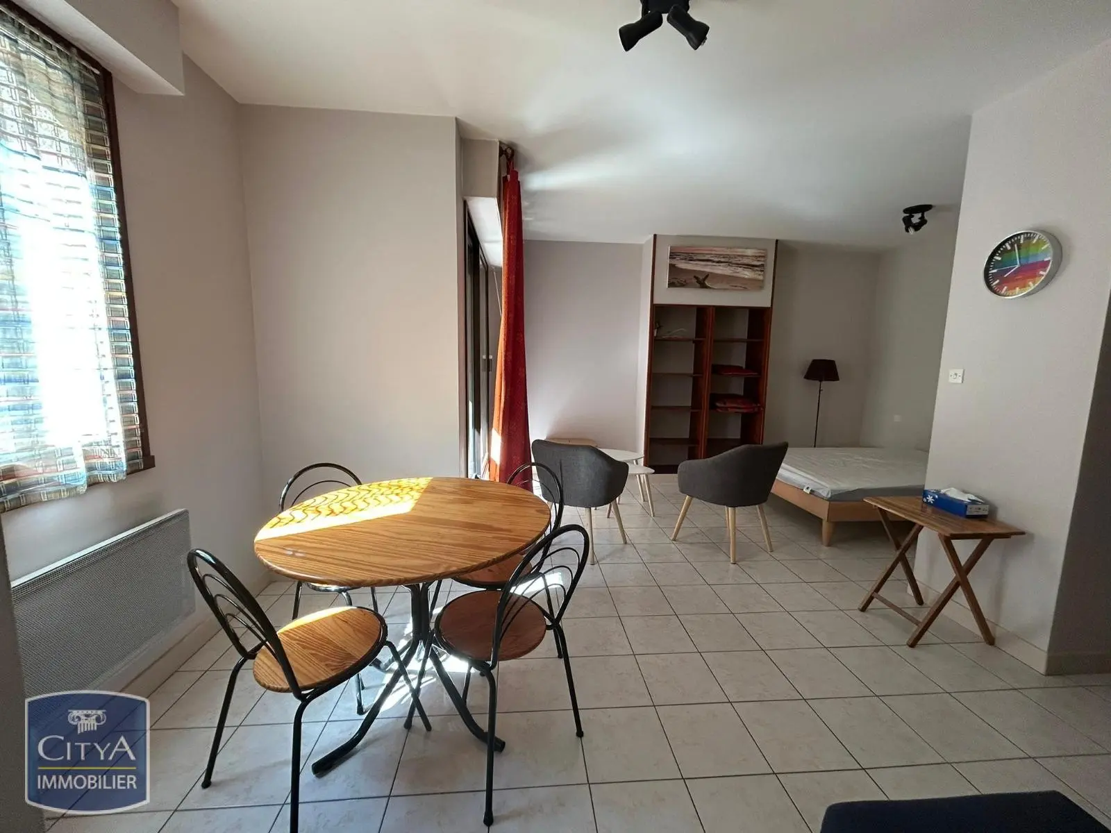 Photo 4 Appartement 1 pièce 34.57m²