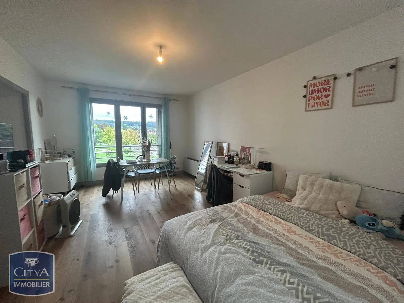 Photo 3 Appartement 1 pièce 33.88m²