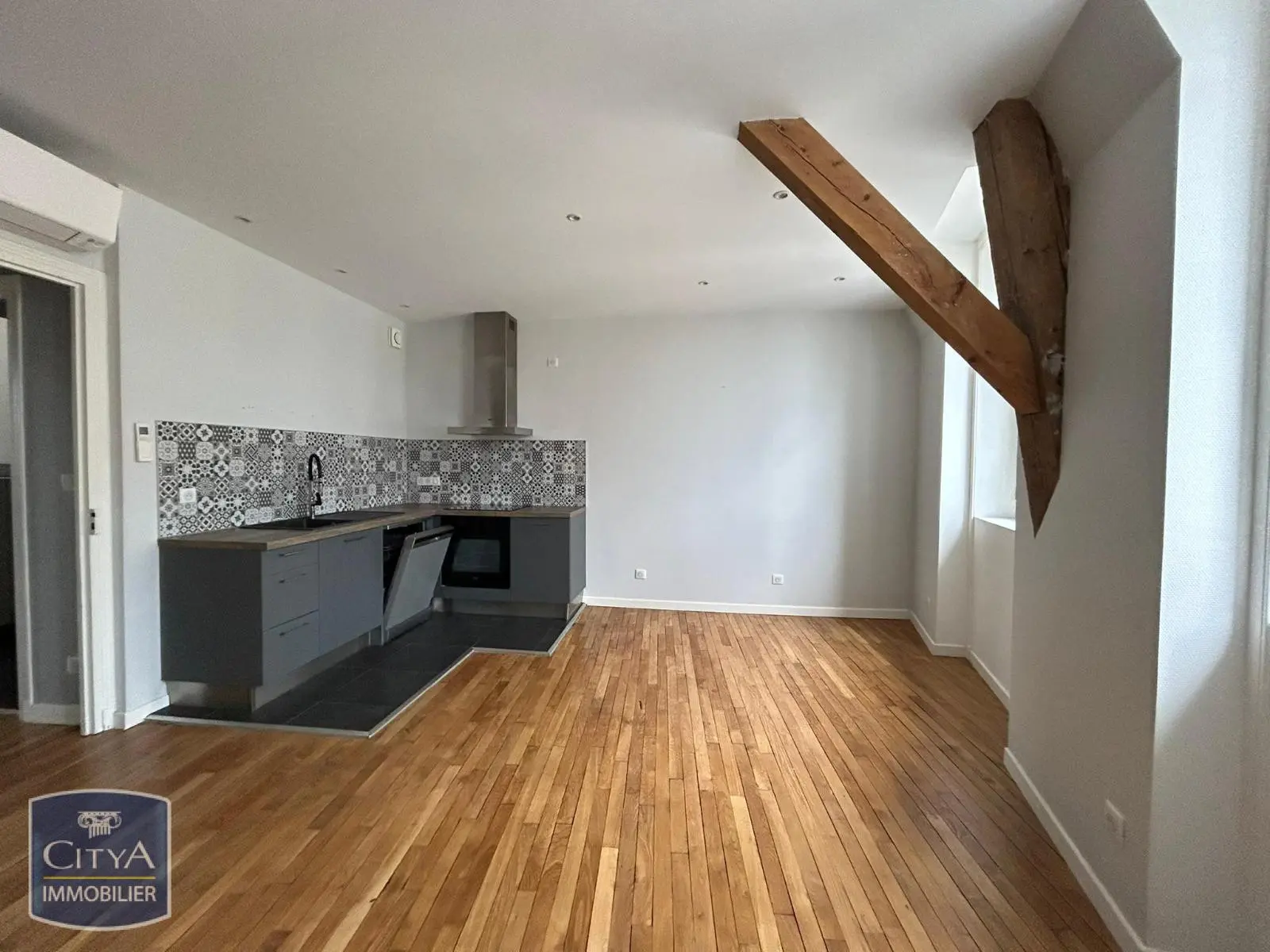 Photo 2 Appartement 3 pièces 60.58m²