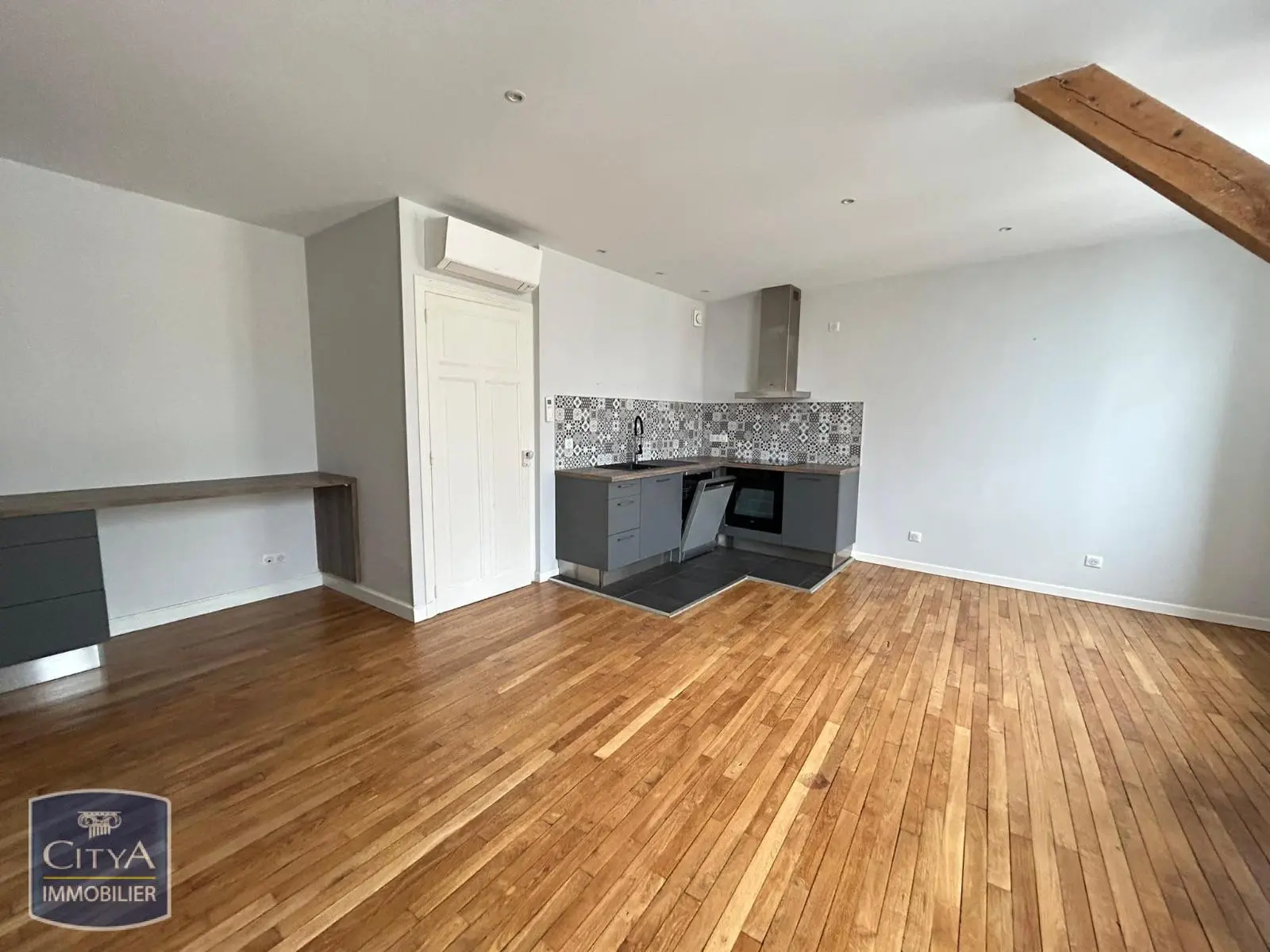Photo 1 Appartement 3 pièces 60.58m²