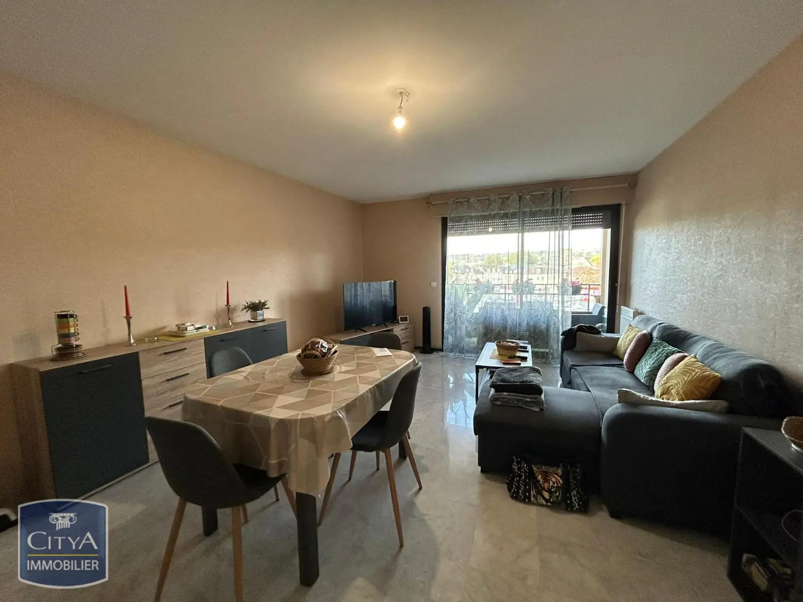 Photo 2 pour Appartement 2 pièces 53.8m² Photo 2 Appartement 2 pièces 53.8m²
