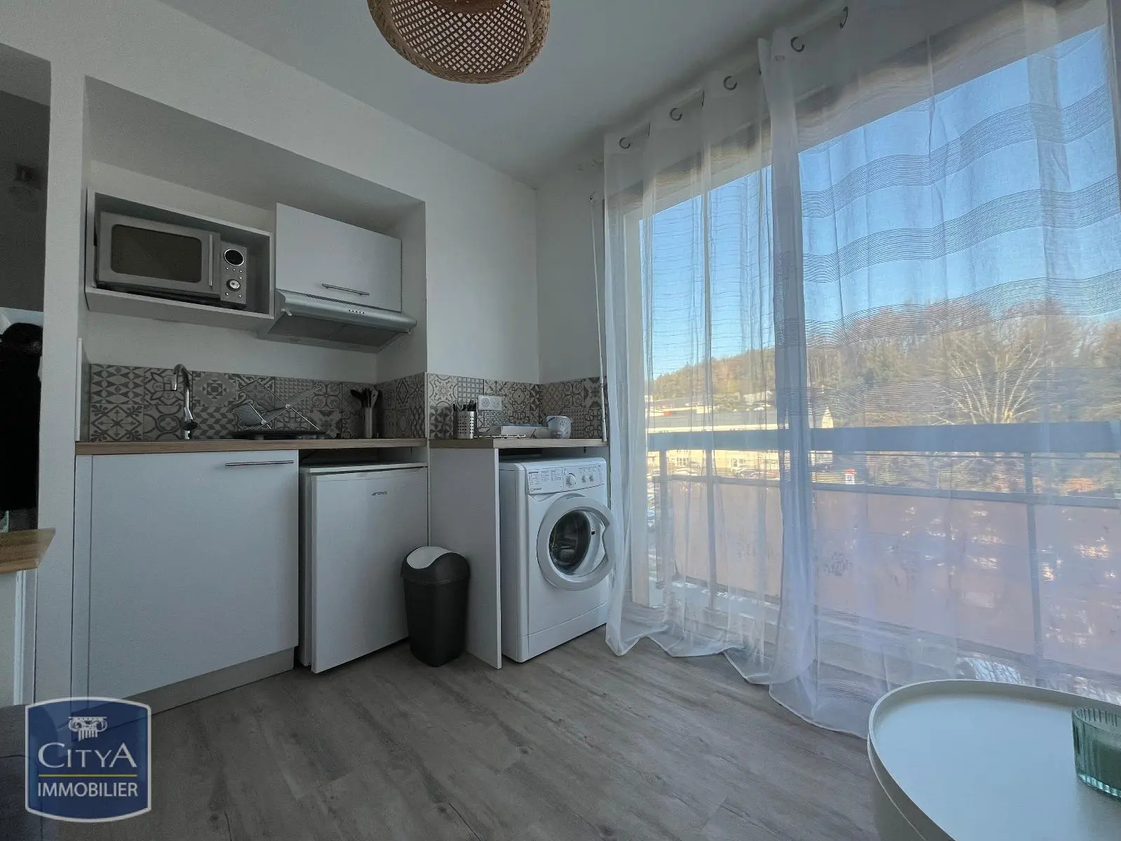 Photo 2 Appartement 2 pièces 22.34m²