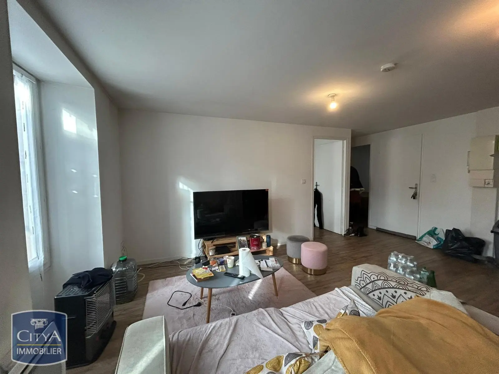 Photo 2 Appartement 3 pièces 56.81m²