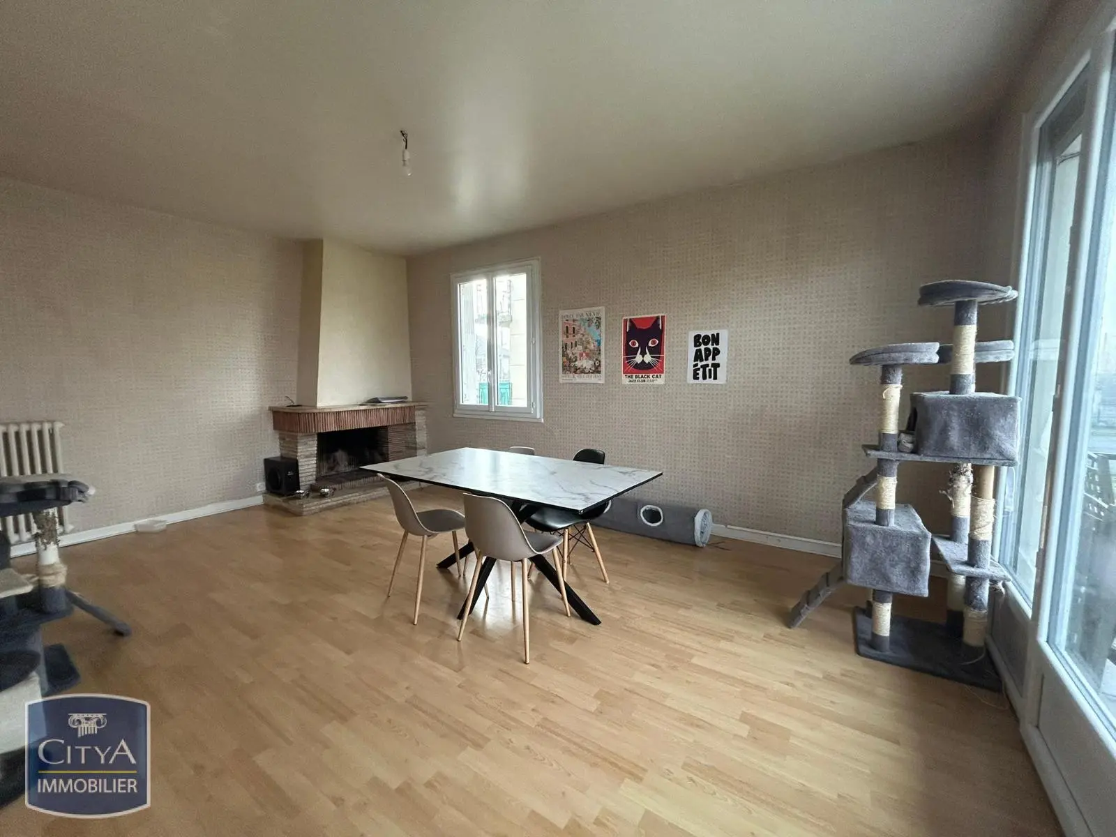 Photo 2 Appartement 3 pièces 95.22m²