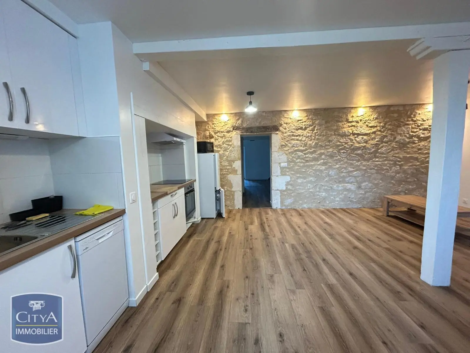 Photo 3 Appartement 2 pièces 54.46m²