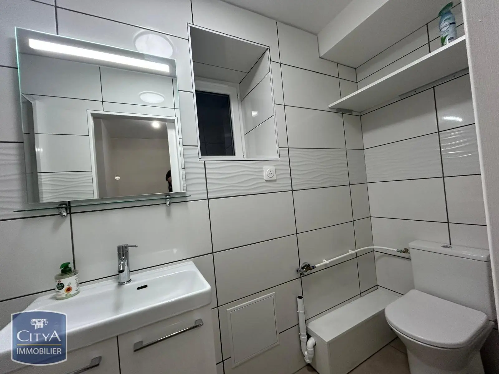 Photo 8 Appartement 2 pièces 54.46m²