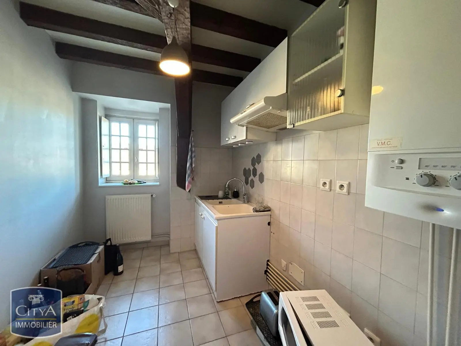 Photo 3 Appartement 3 pièces 61.65m²