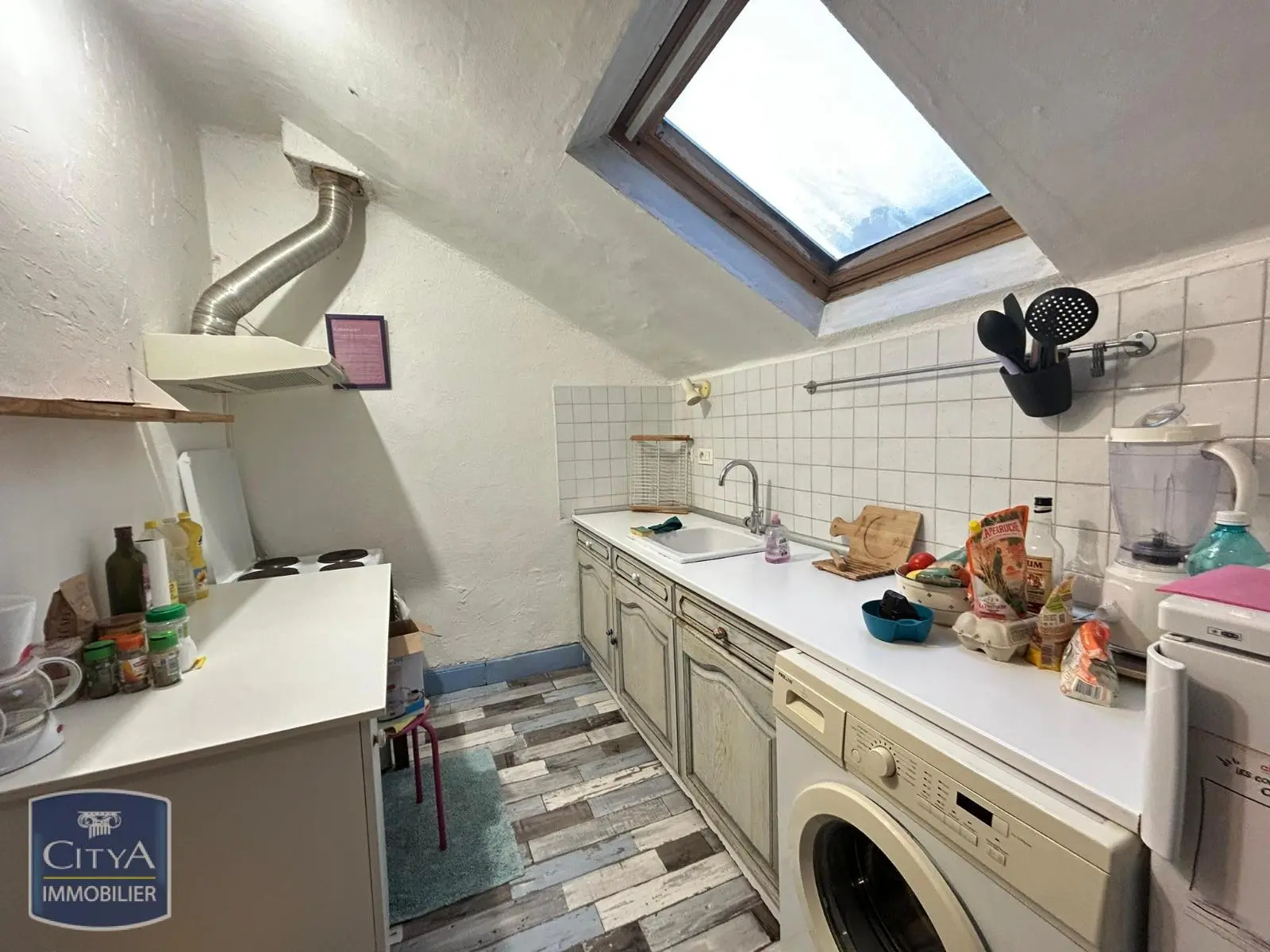 Photo 2 Appartement 3 pièces 43.89m²