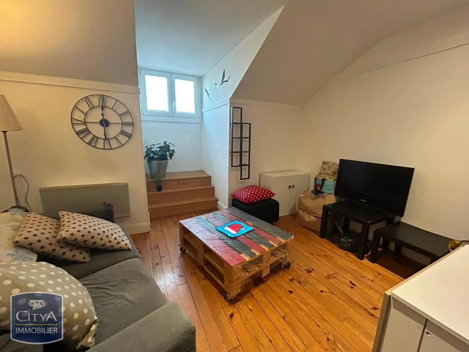 Photo 3 Appartement 3 pièces 43.89m²