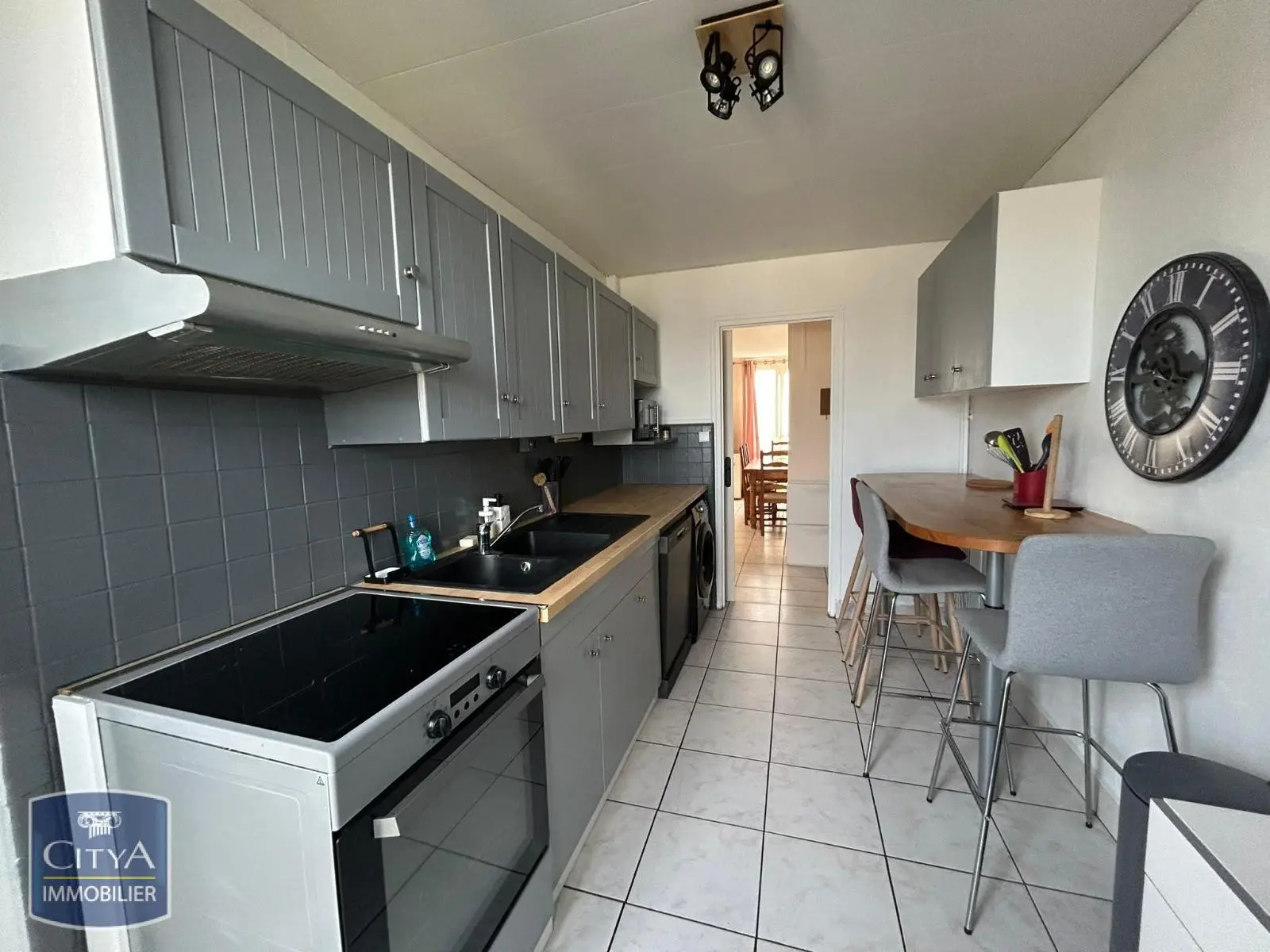 Photo 4 Appartement 3 pièces 65.39m²