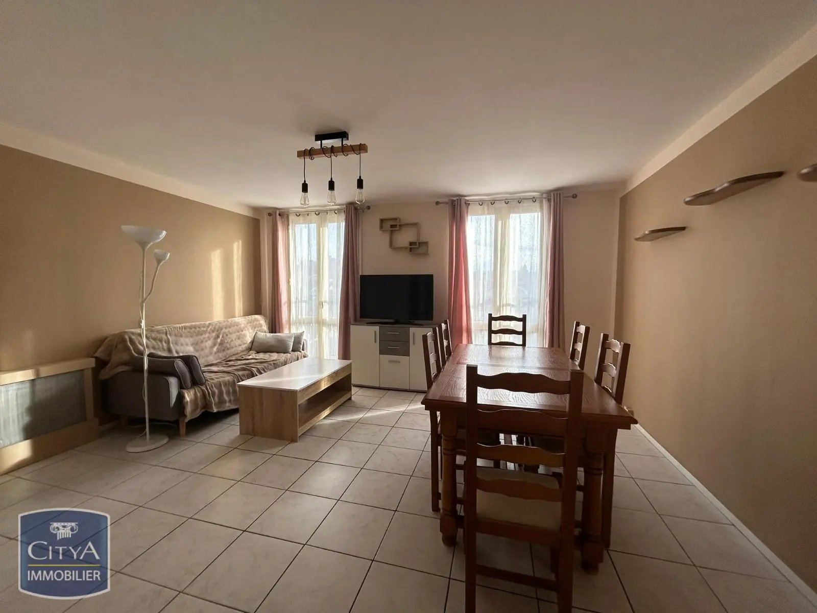 Photo 2 Appartement 3 pièces 65.39m²