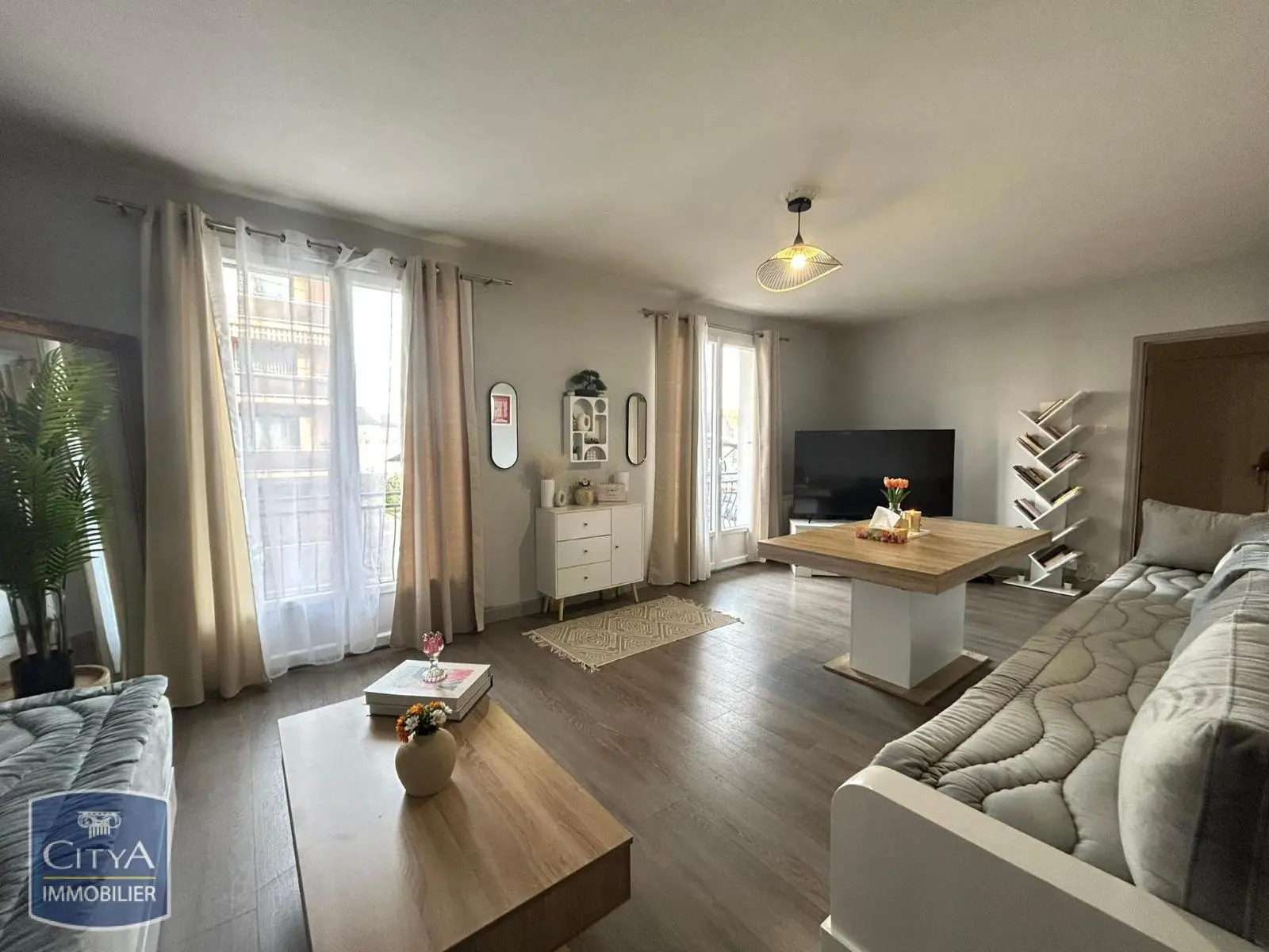 Photo 2 Appartement 3 pièces 69.33m²