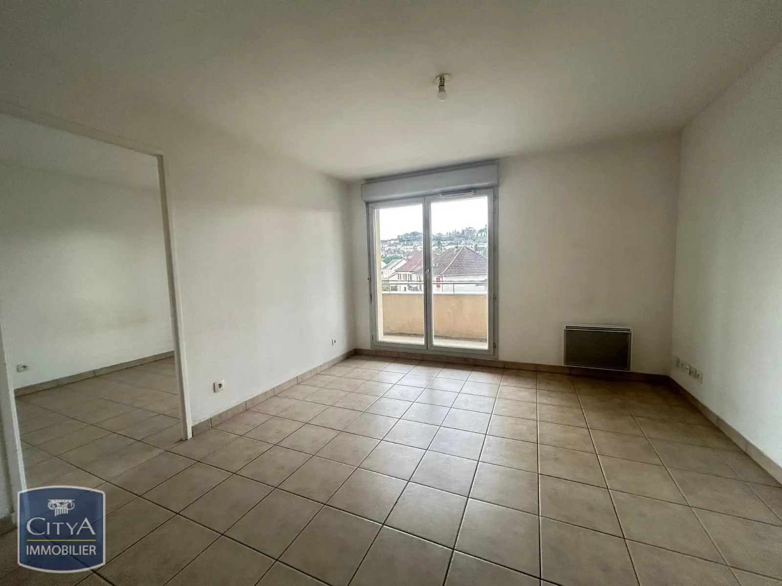 Photo 2 Appartement 2 pièces 32.61m²
