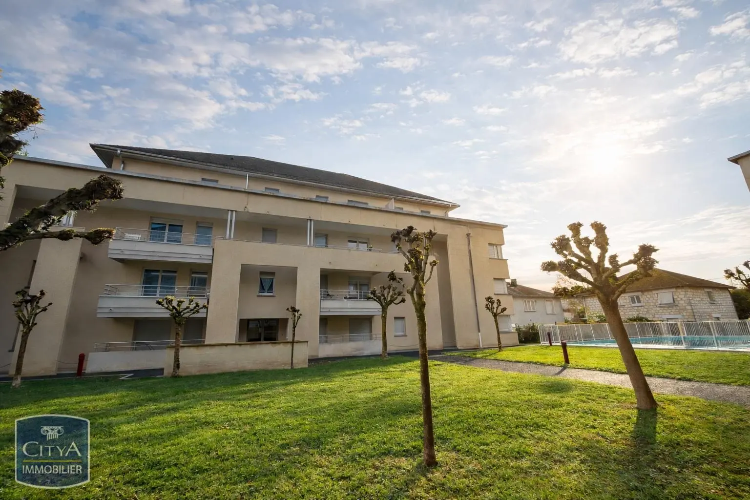 Photo 1 Appartement 2 pièces 32.61m²