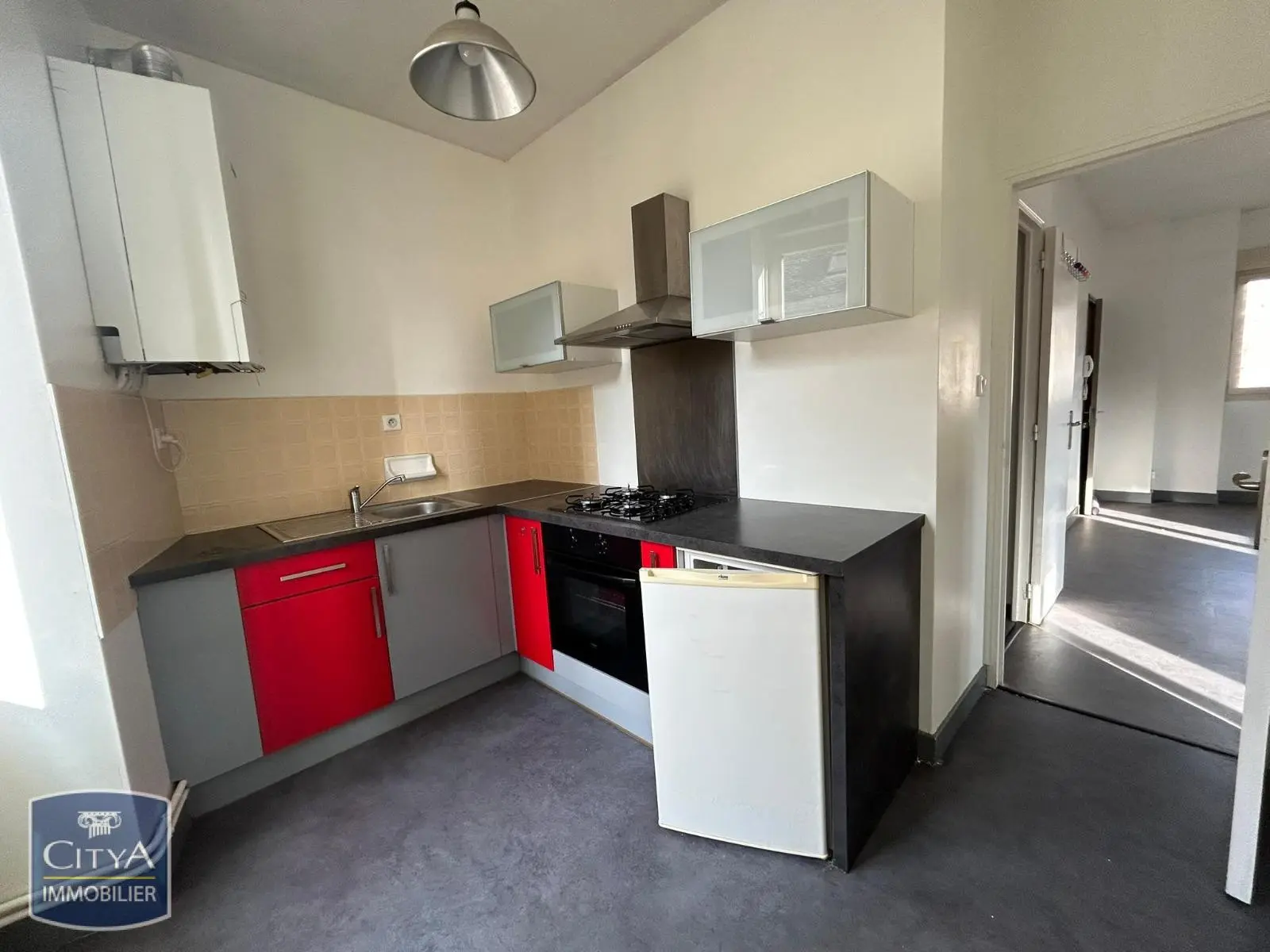 Photo 1 Appartement 2 pièces 35.74m²