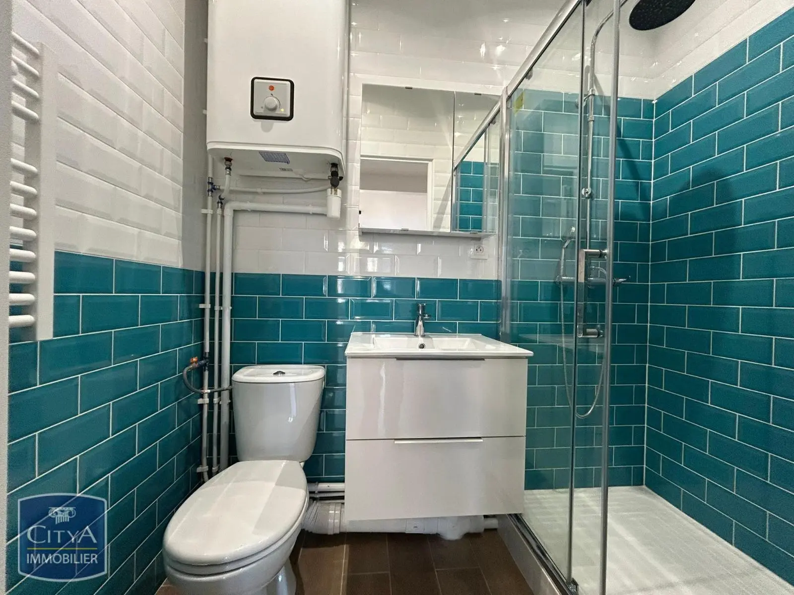 Photo 5 Appartement 2 pièces 27.64m²