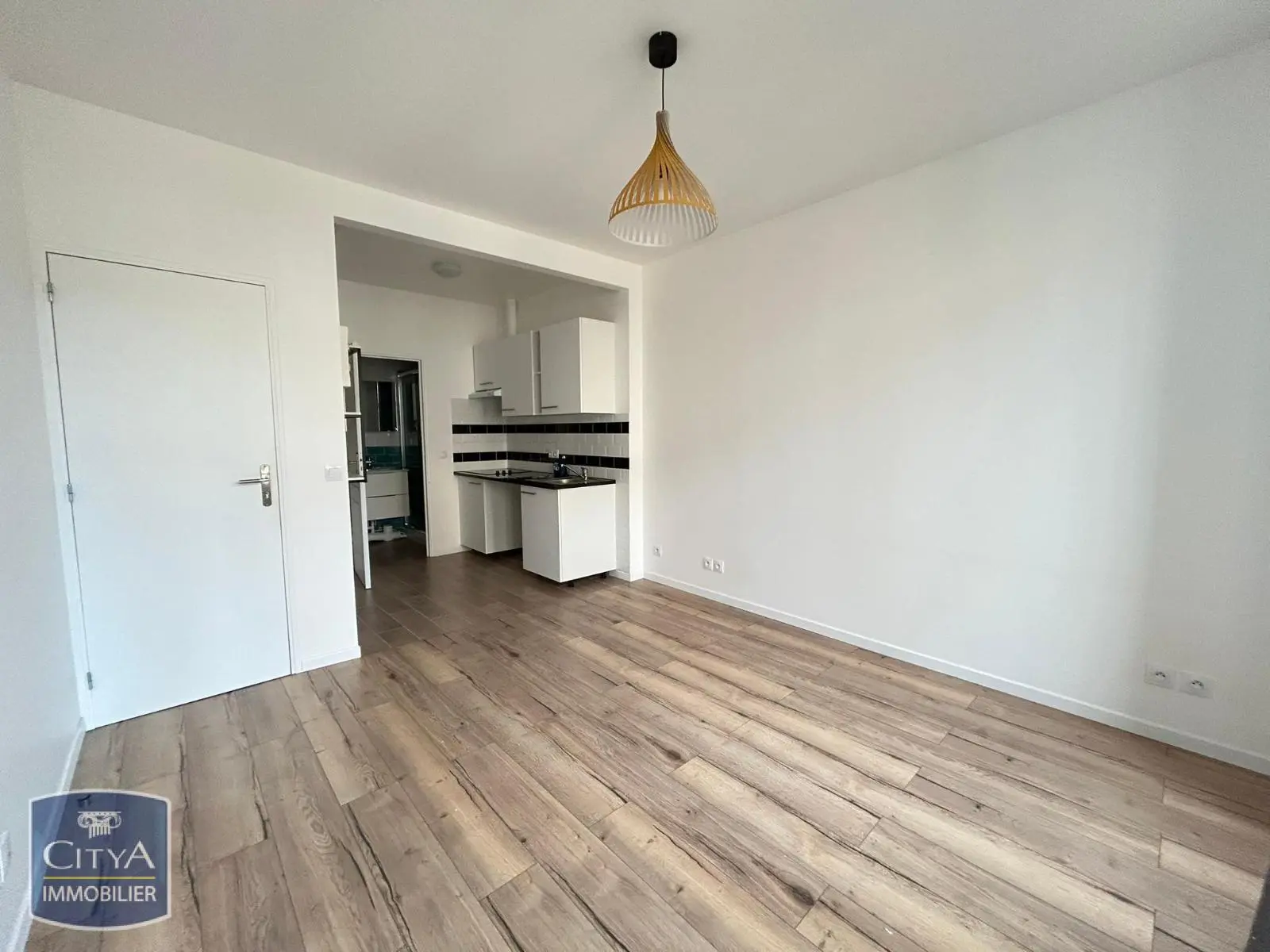 Photo 2 Appartement 2 pièces 27.64m²