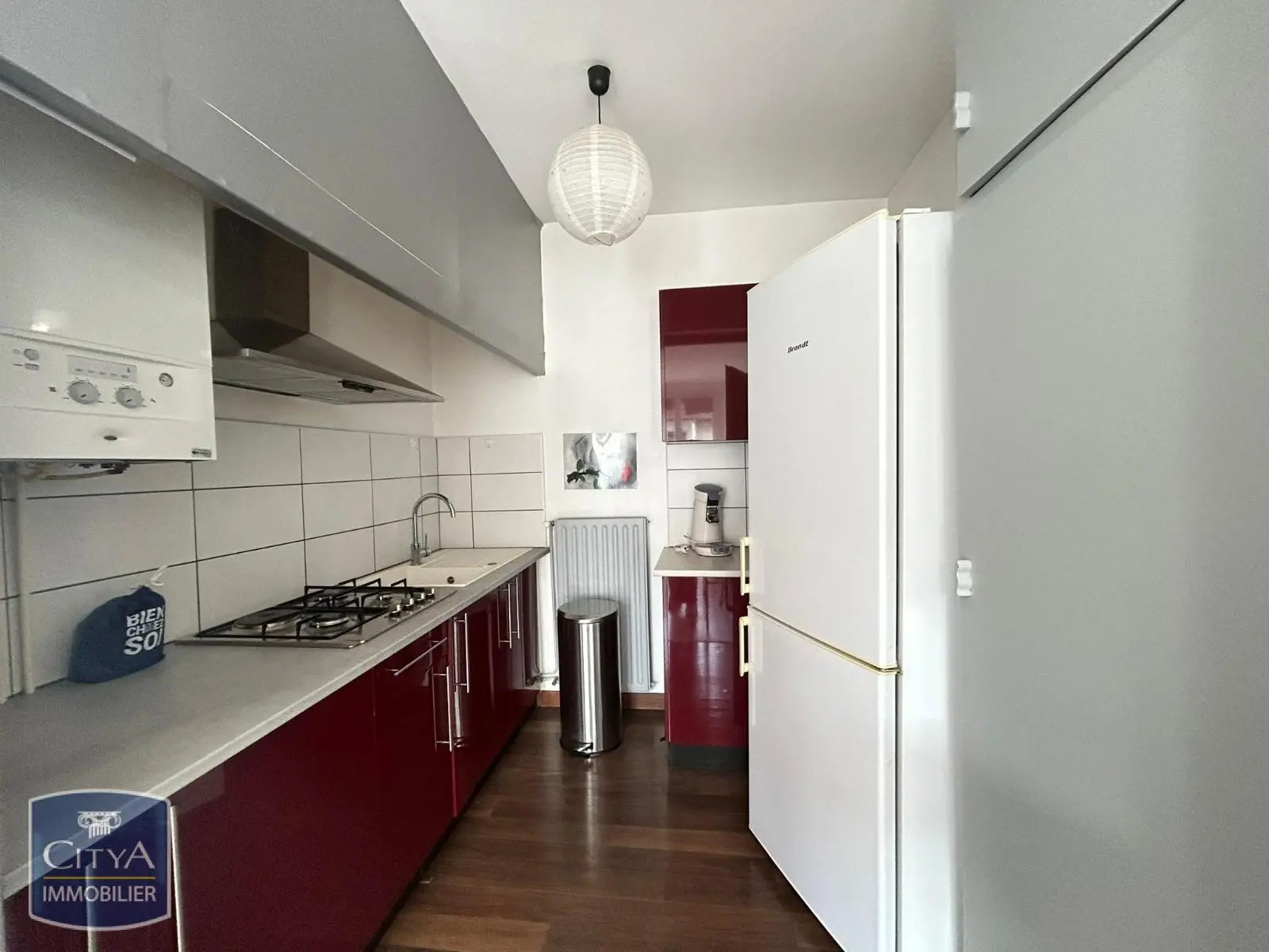Photo 1 Appartement 2 pièces 35.39m²