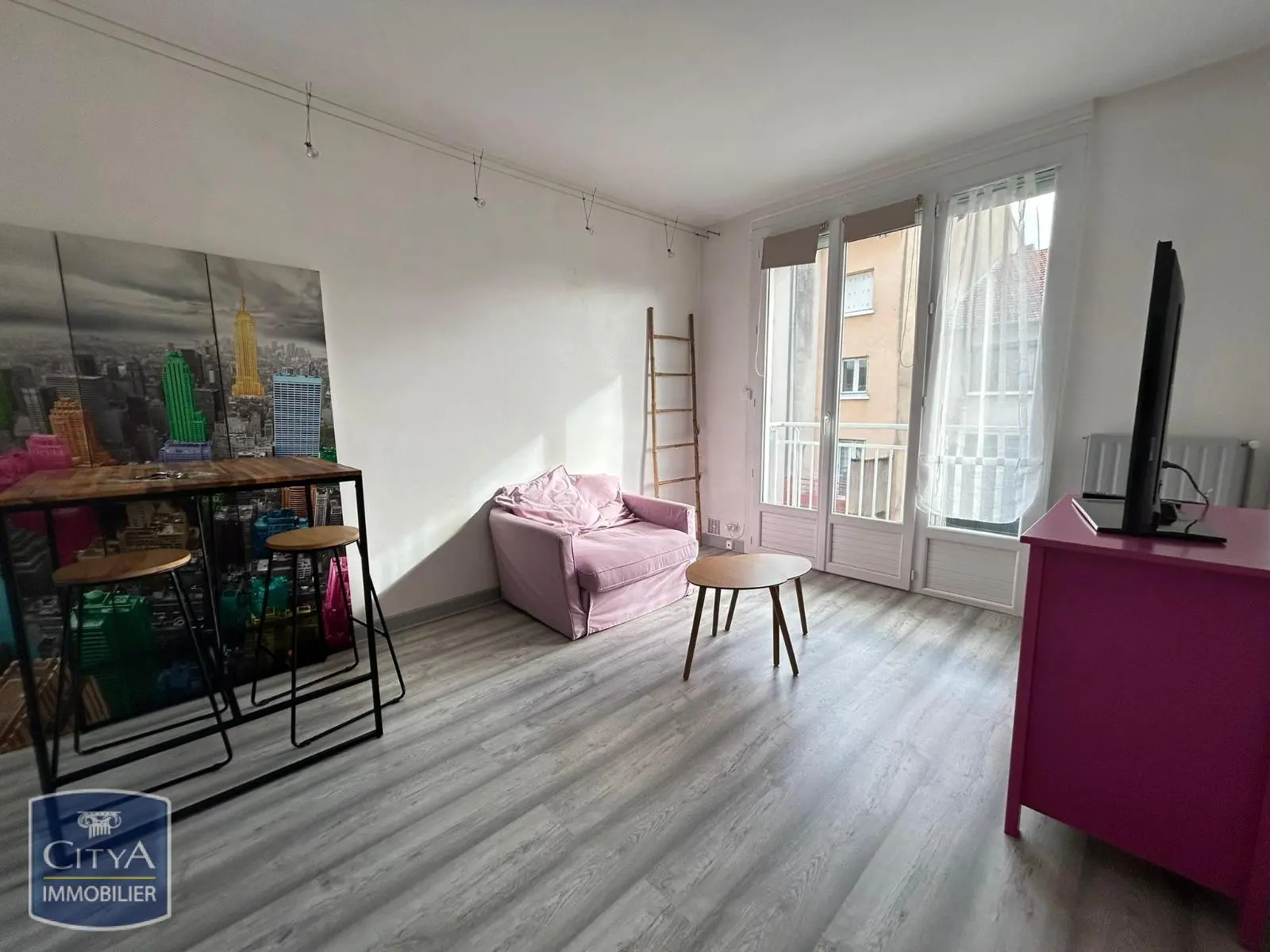 Photo 2 Appartement 2 pièces 35.39m²