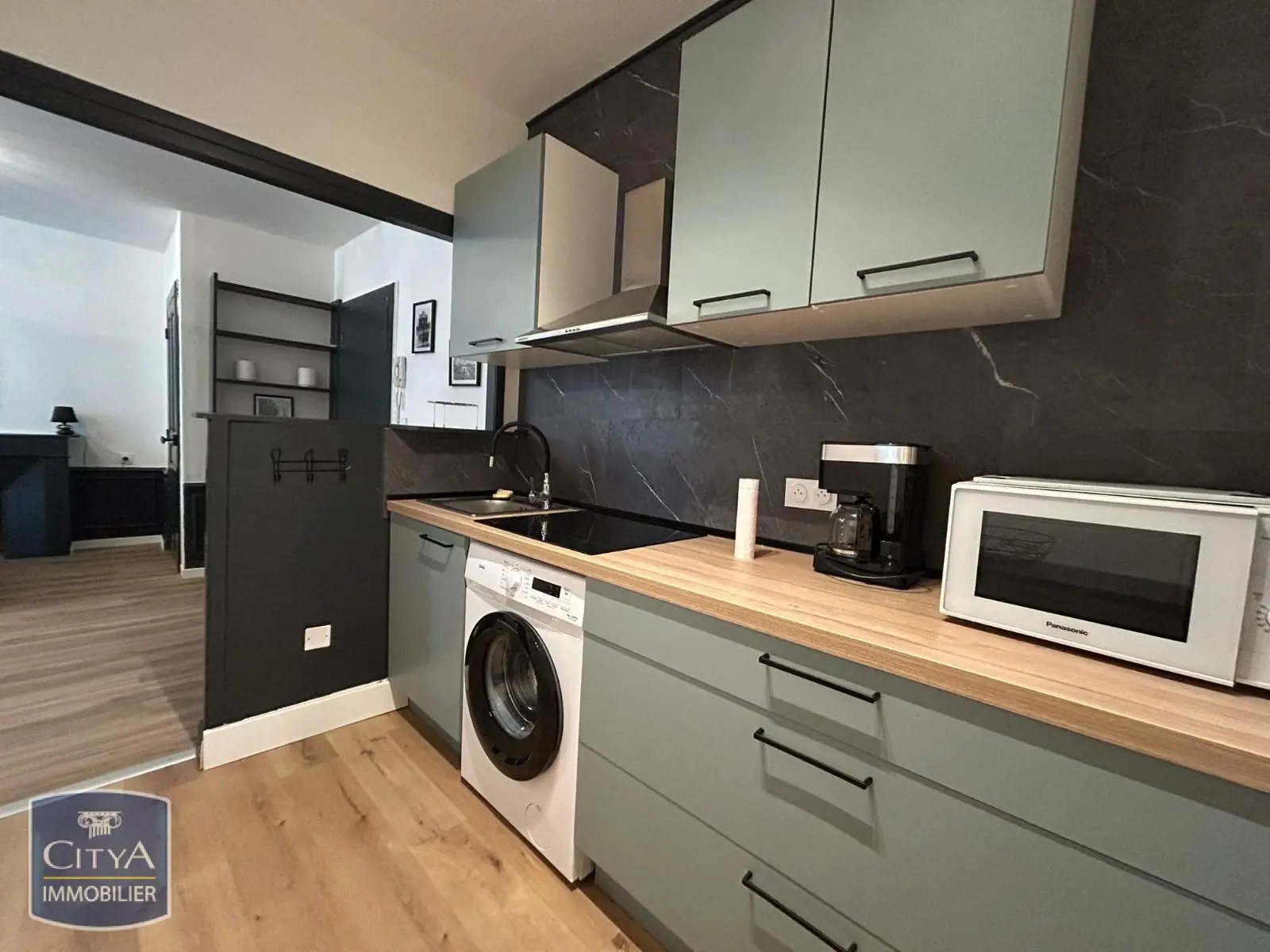 Photo 3 Appartement 2 pièces 40.97m²