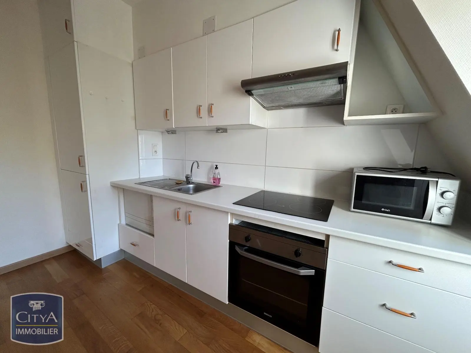 Photo 2 Appartement 3 pièces 54.02m²