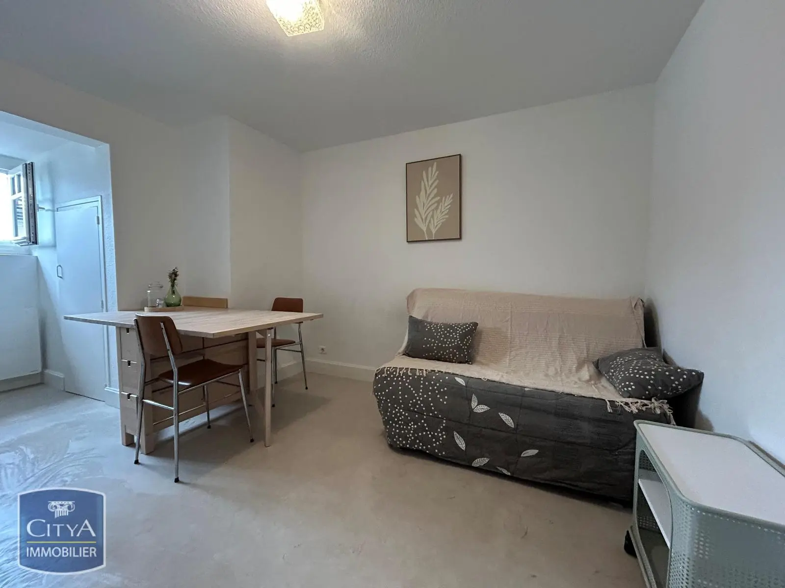 Photo 4 Appartement 1 pièce 17.23m²