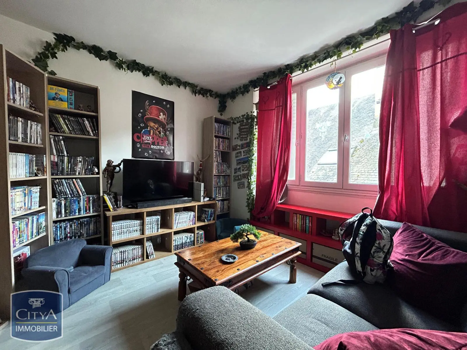 Photo 1 Appartement 2 pièces 40.25m²