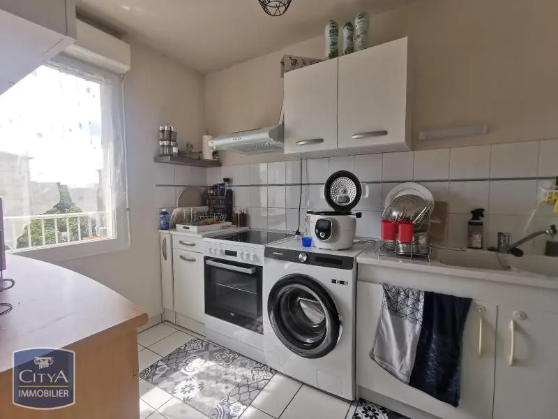 Photo 3 Appartement 3 pièces 61.87m²