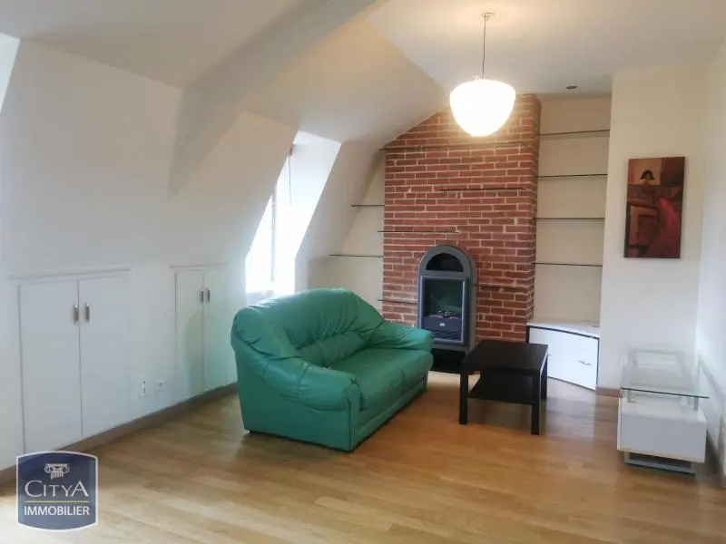 Photo 2 Appartement 3 pièces 54.02m²