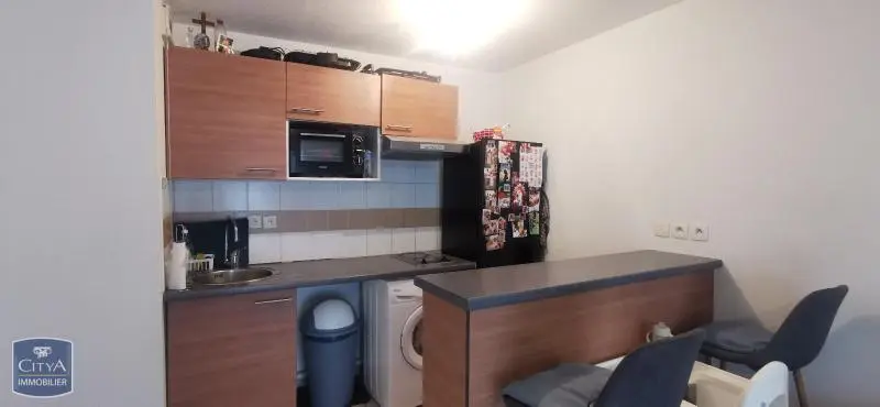 Photo 2 Appartement 2 pièces 39.6m²