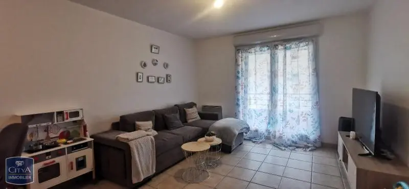 Photo 1 Appartement 2 pièces 39.6m²