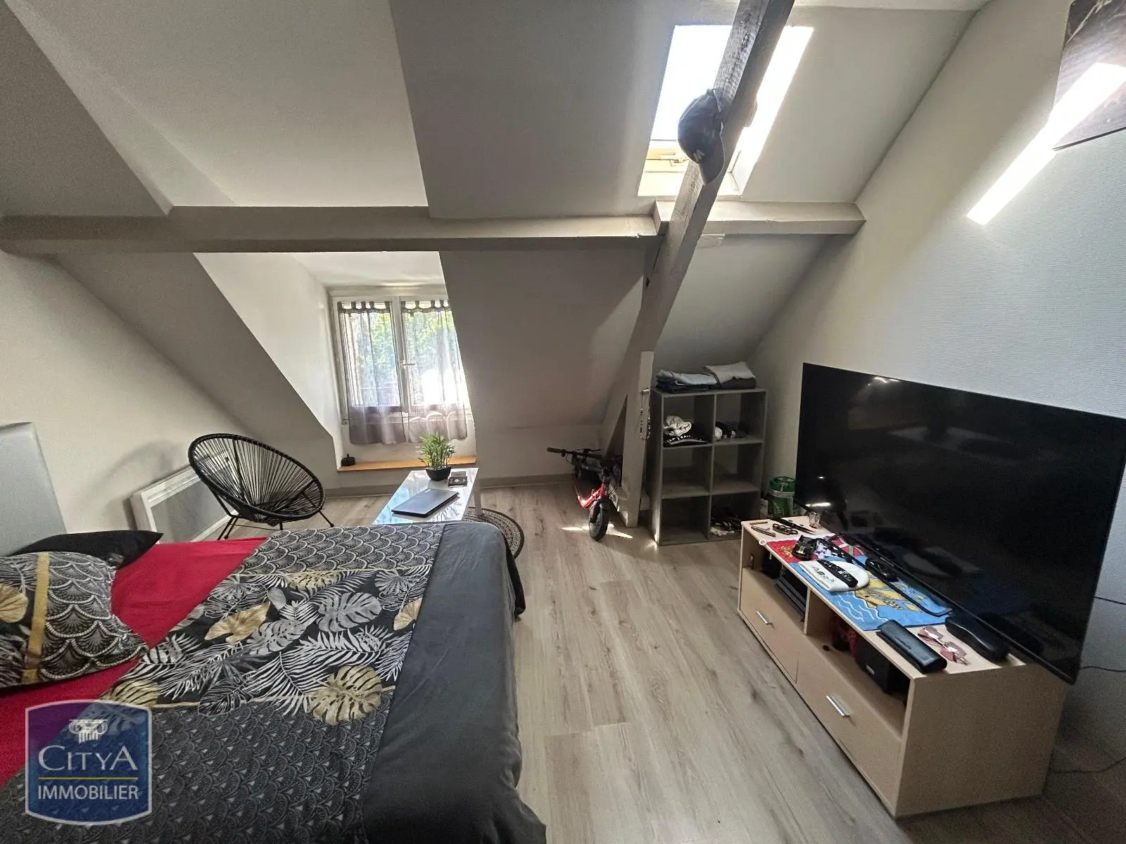 Photo 7 Appartement 1 pièce 22.14m²
