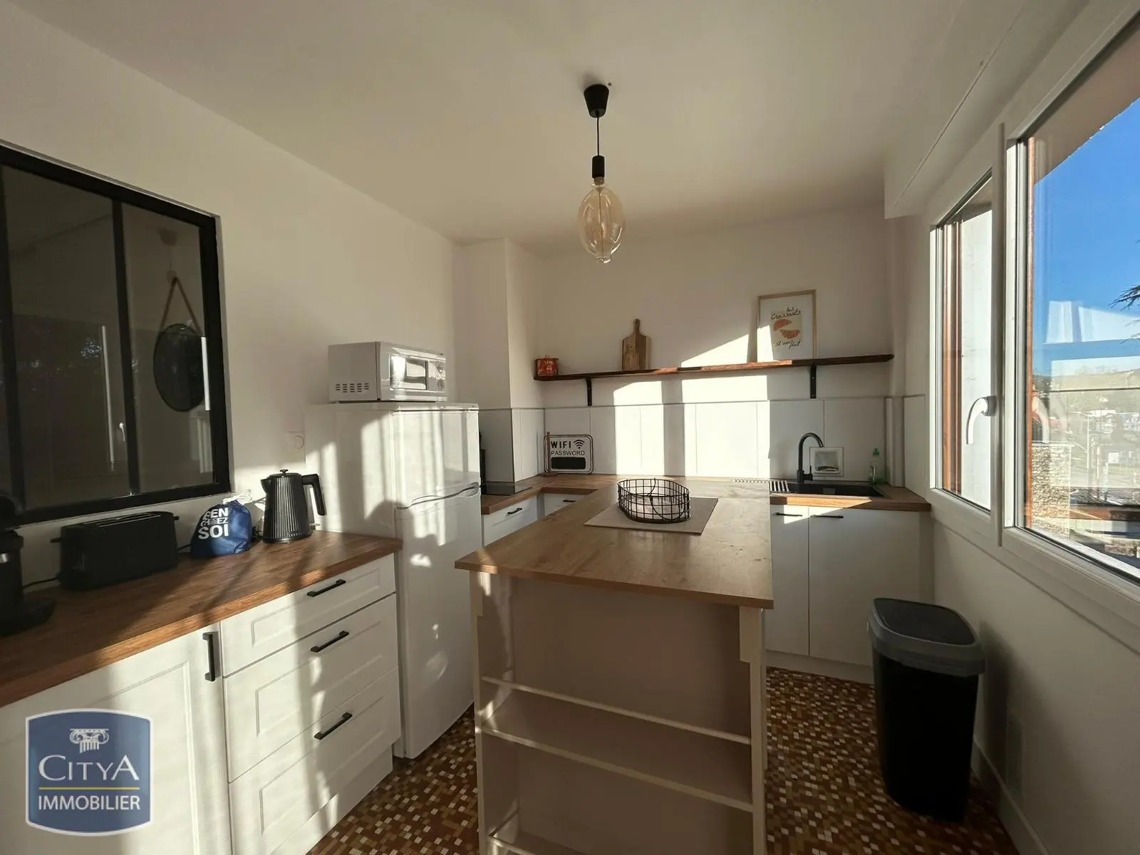 Photo 3 Appartement 1 pièce 30.46m²