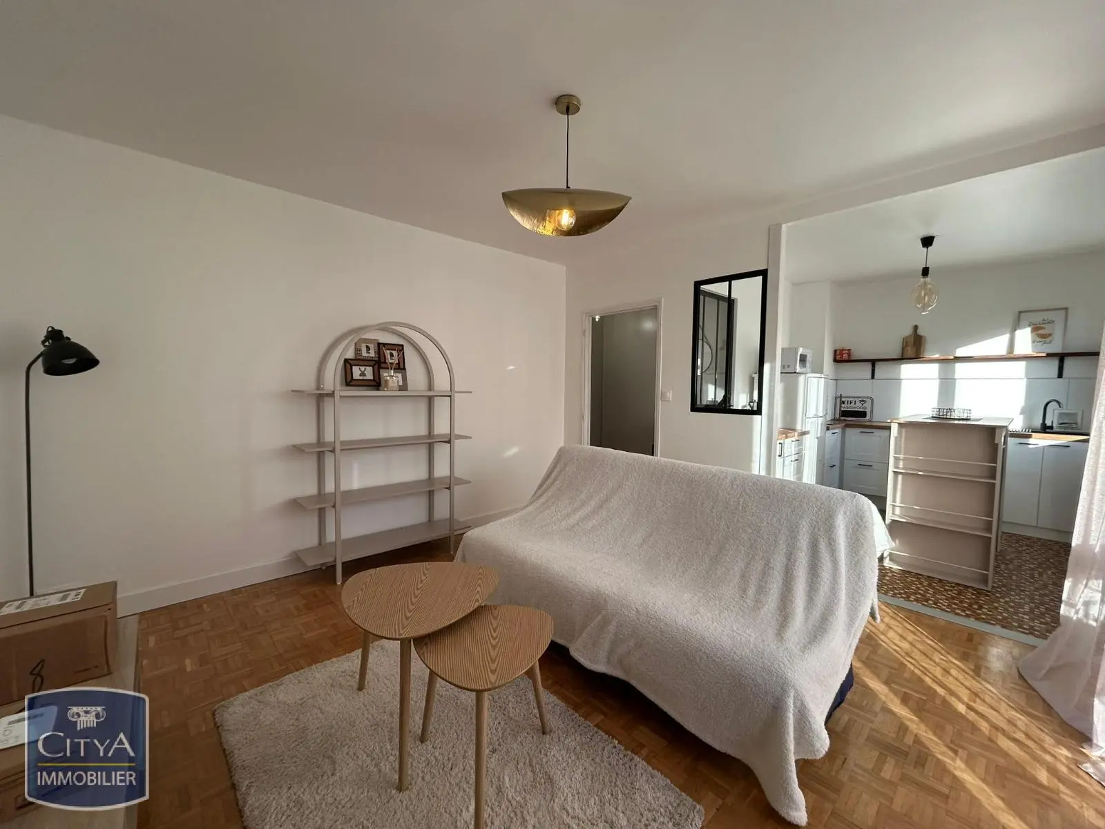 Photo 4 Appartement 1 pièce 30.46m²