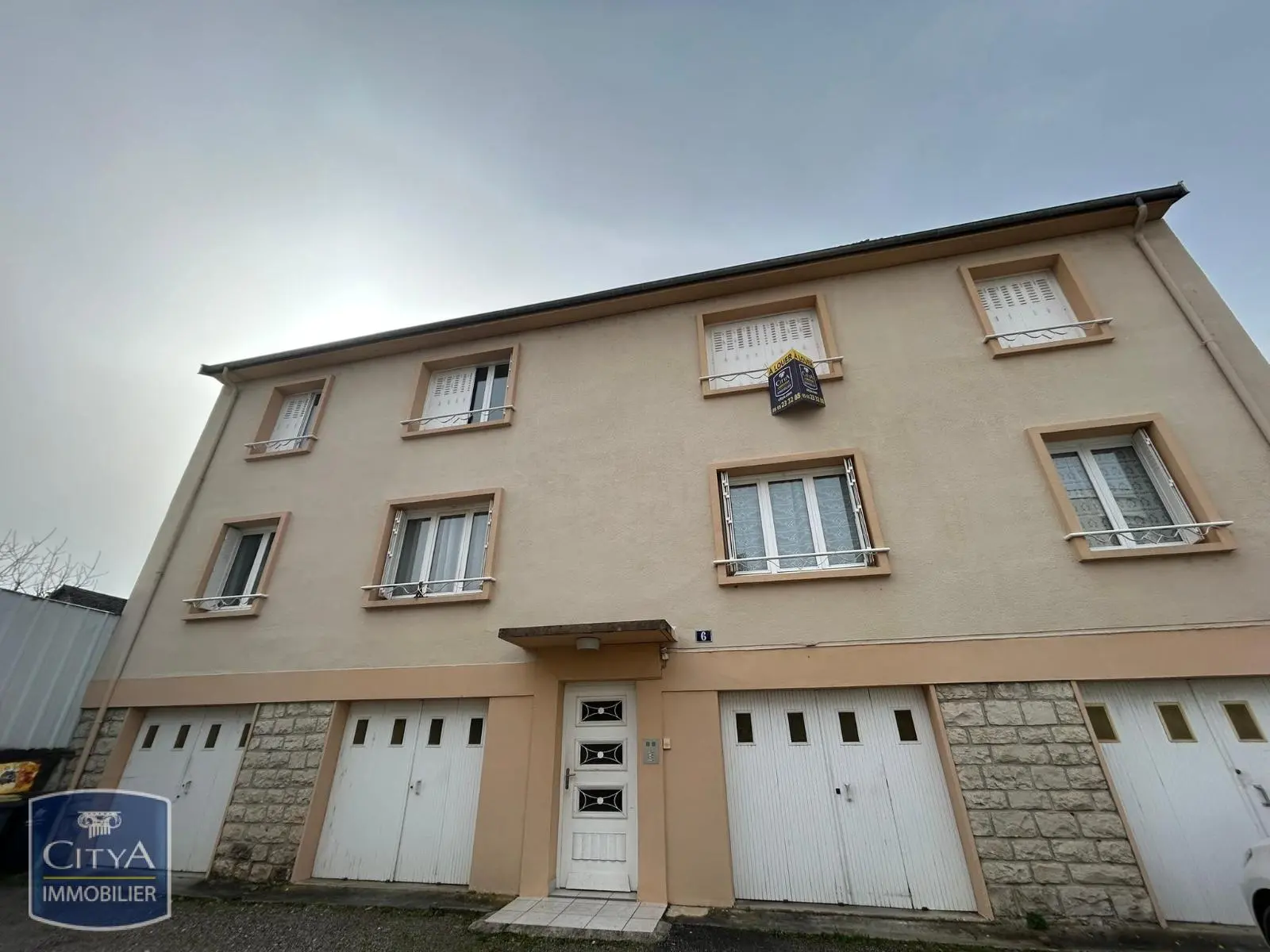 Photo 1 Appartement 3 pièces 53.07m²