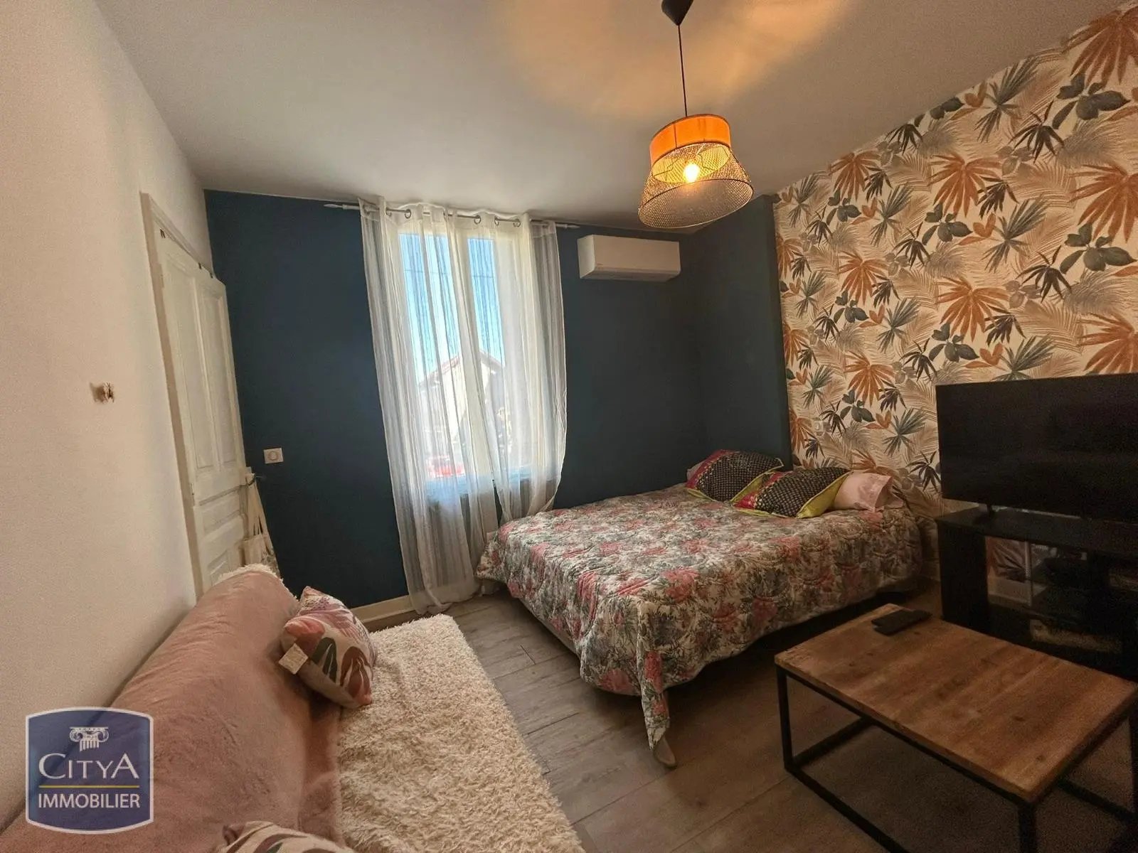 Photo 2 Appartement 1 pièce 29.62m²