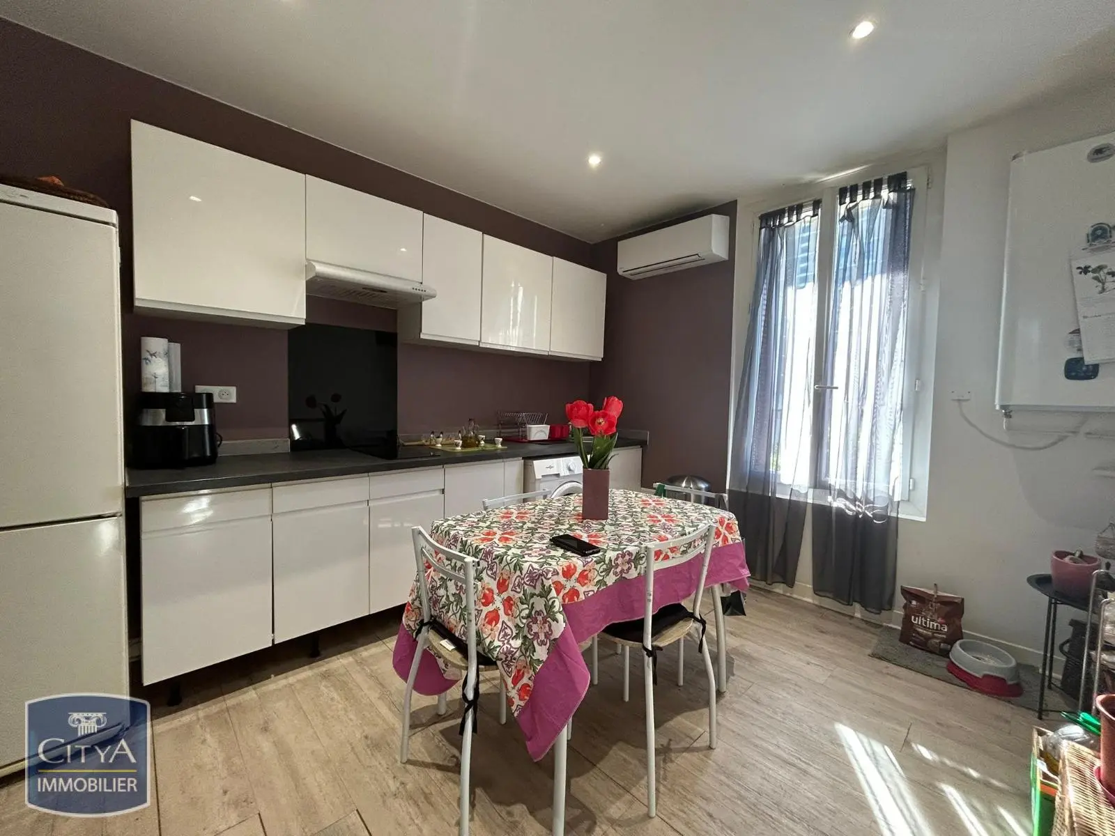 Photo 1 Appartement 1 pièce 29.62m²