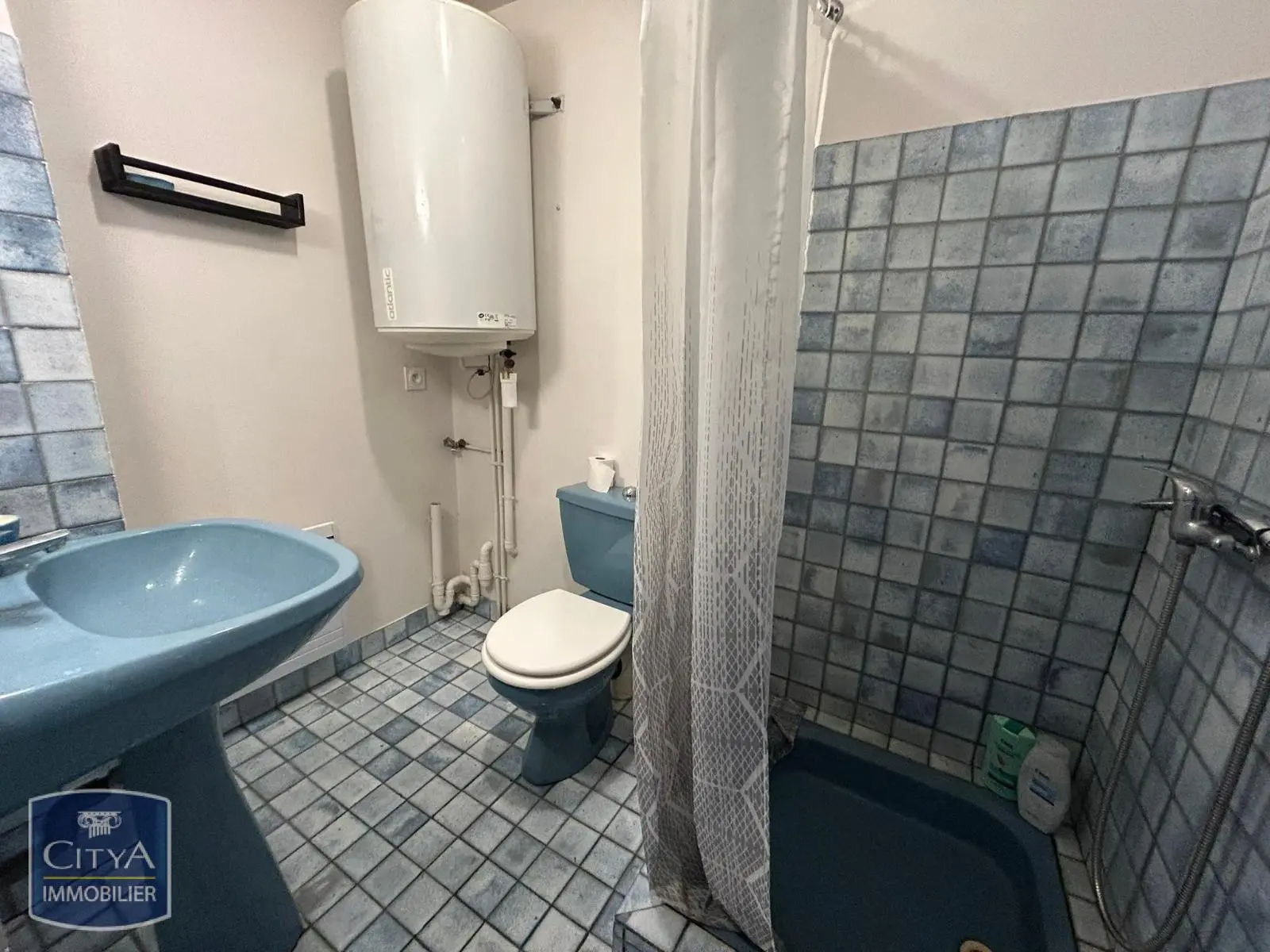 Photo 4 Appartement 1 pièce 19.61m²