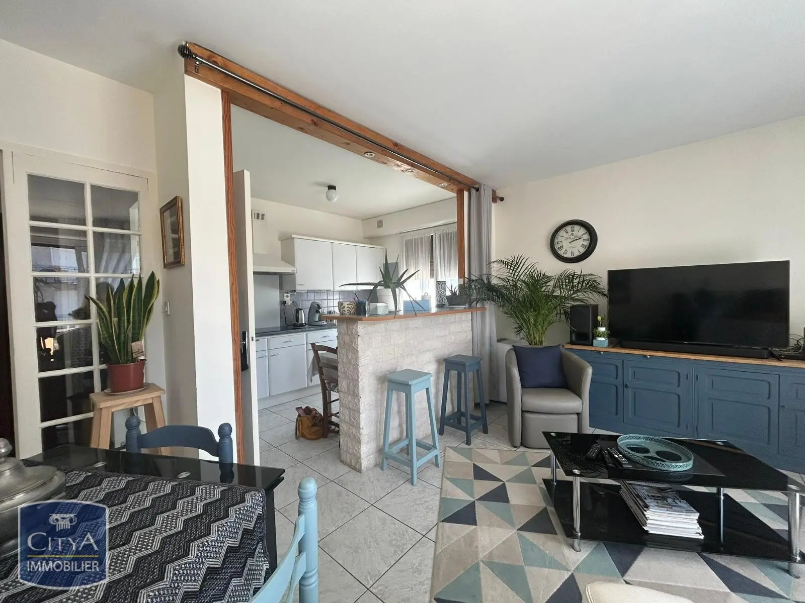 Photo 6 Appartement 3 pièces 65.53m²