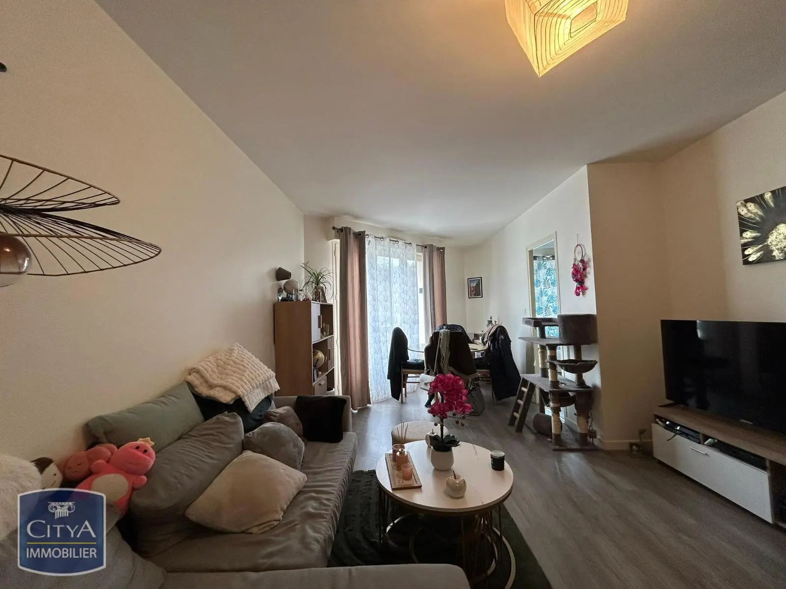 Photo 2 Appartement 2 pièces 53.75m²