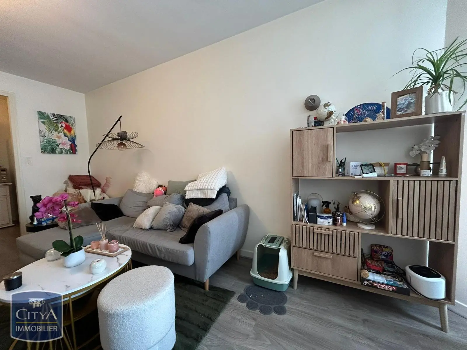 Photo 1 Appartement 2 pièces 53.75m²