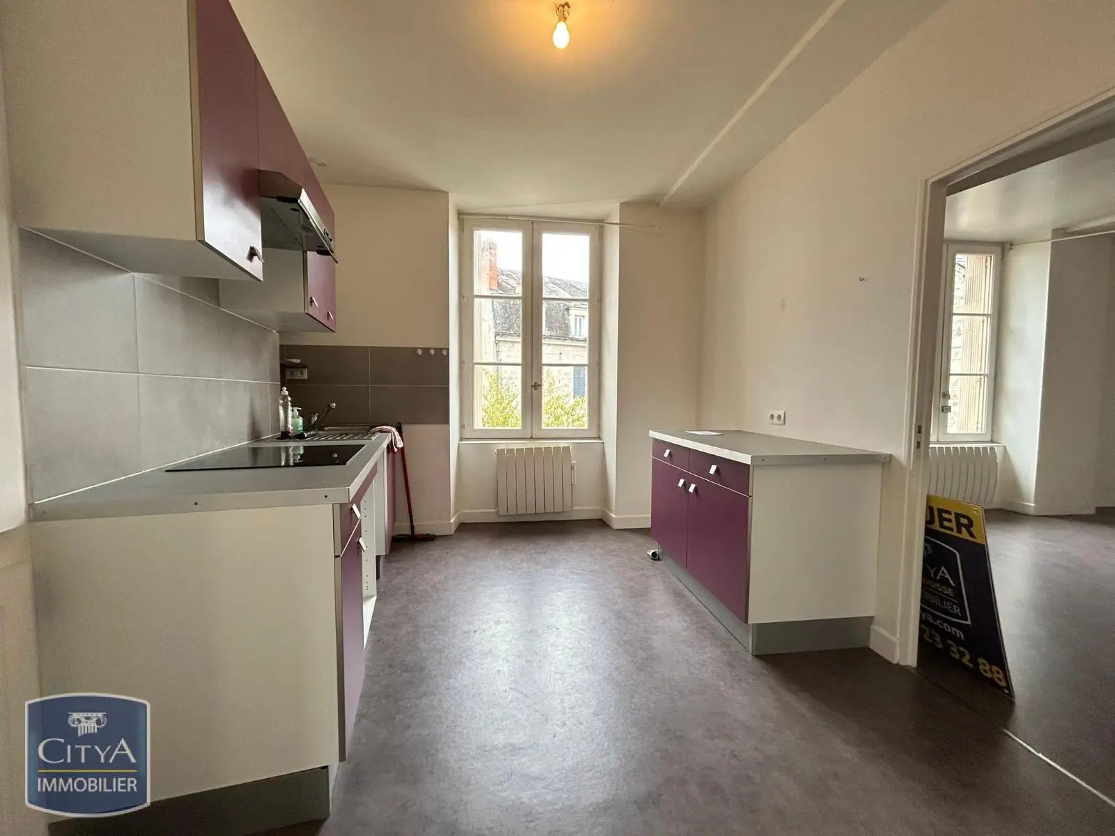 Photo 2 Appartement 2 pièces 52.17m²