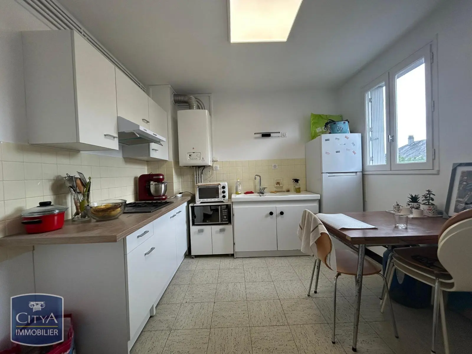 Photo 2 Appartement 1 pièce 32.85m²