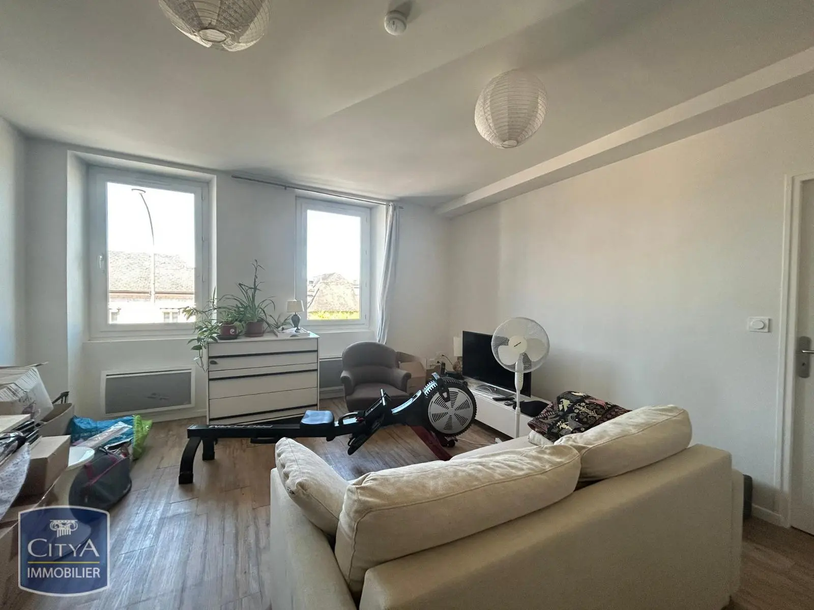 Photo 3 Appartement 3 pièces 56.7m²