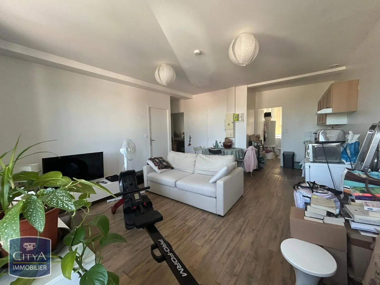 Photo 2 Appartement 3 pièces 56.7m²