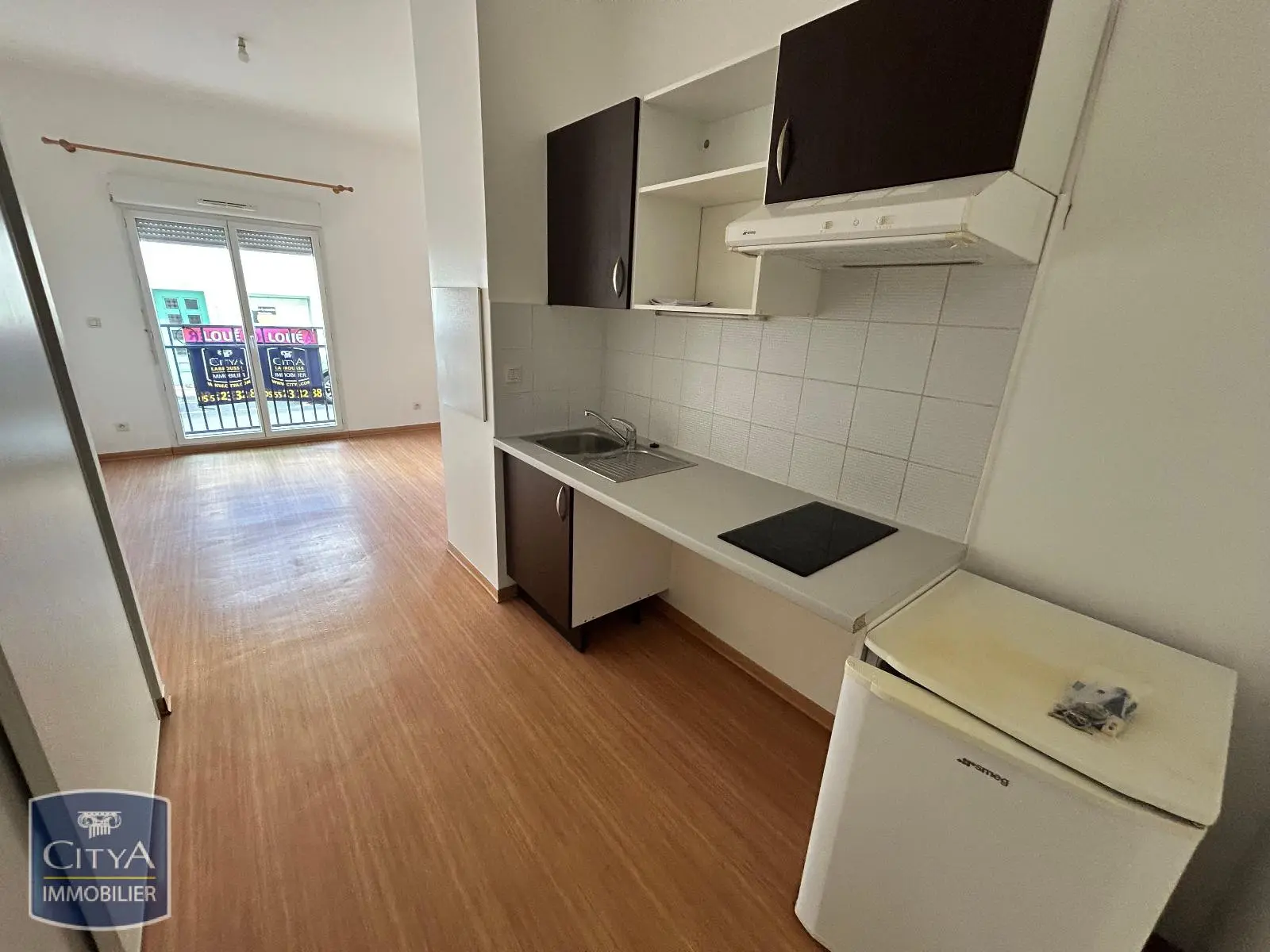 Photo 4 Appartement 1 pièce 33.44m²