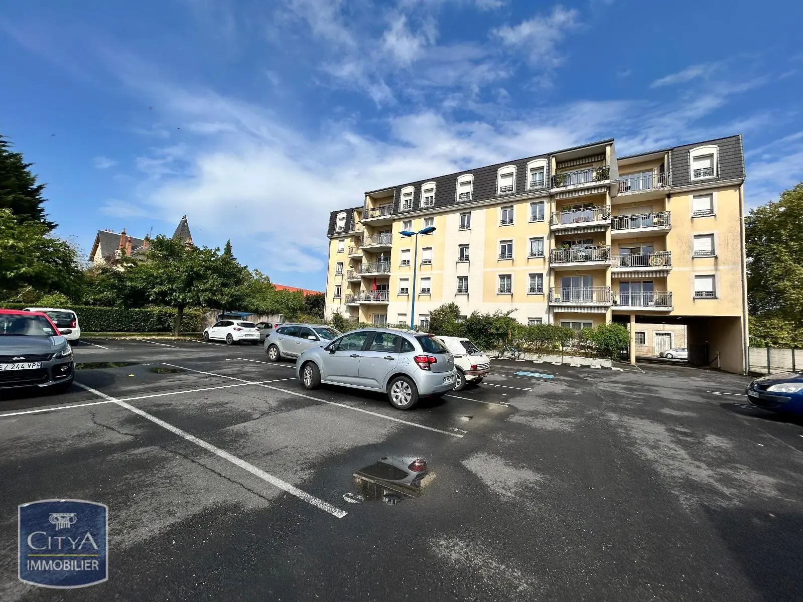 Photo 1 Appartement 1 pièce 33.44m²